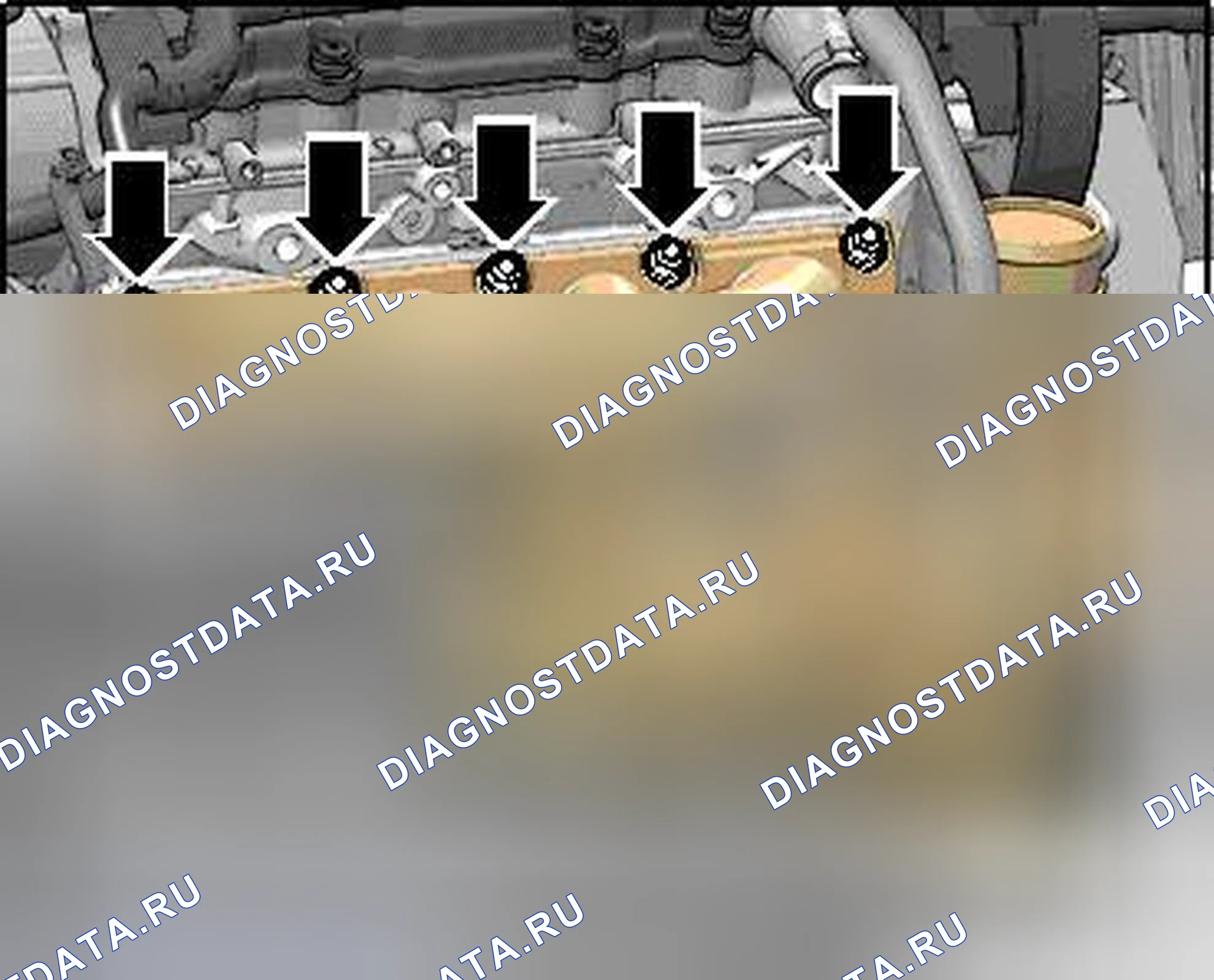 Рис. 40. Volkswagen Eos I рестайлинг