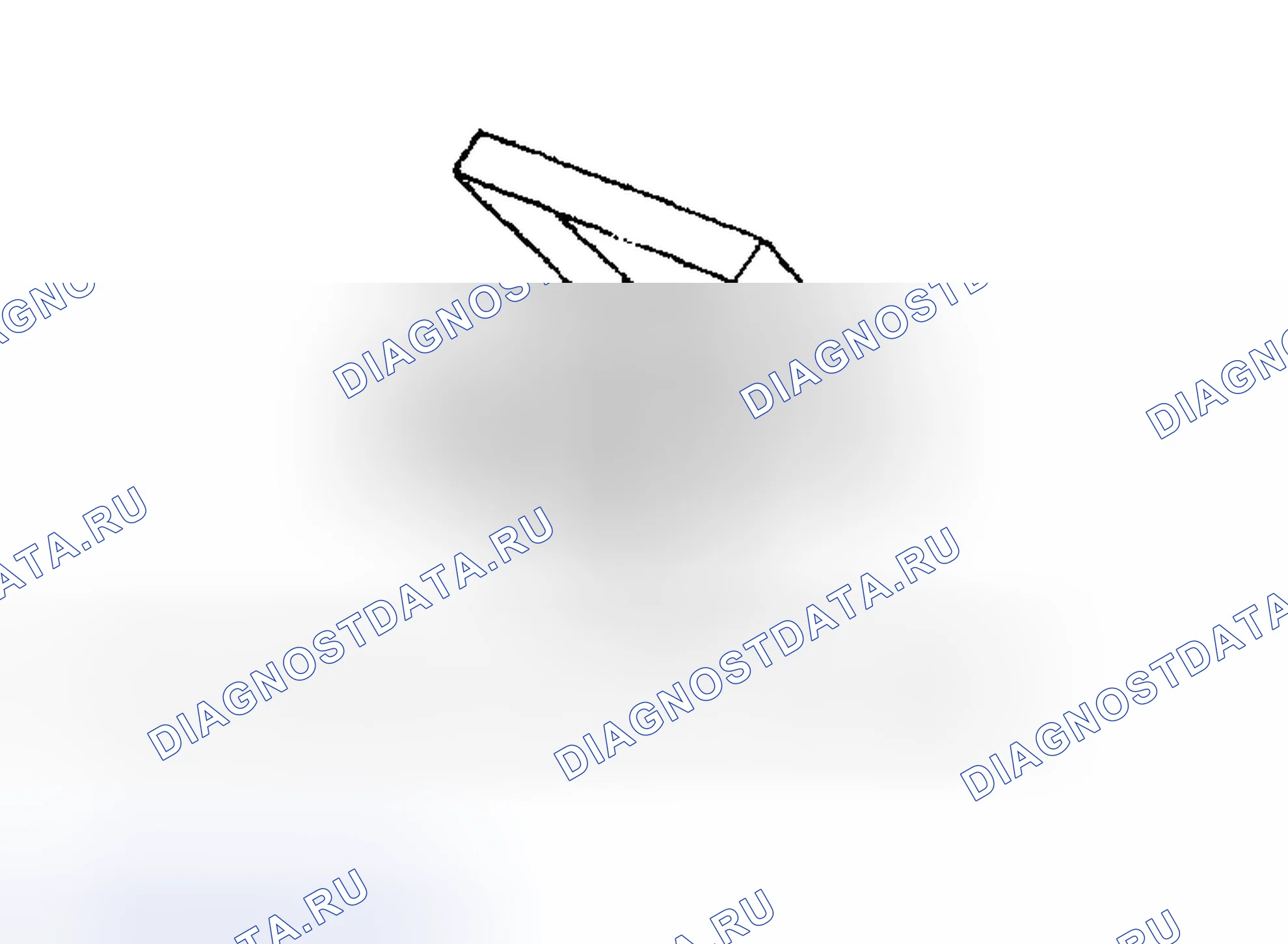 Рис. 404. Dodge Stratus II рестайлинг