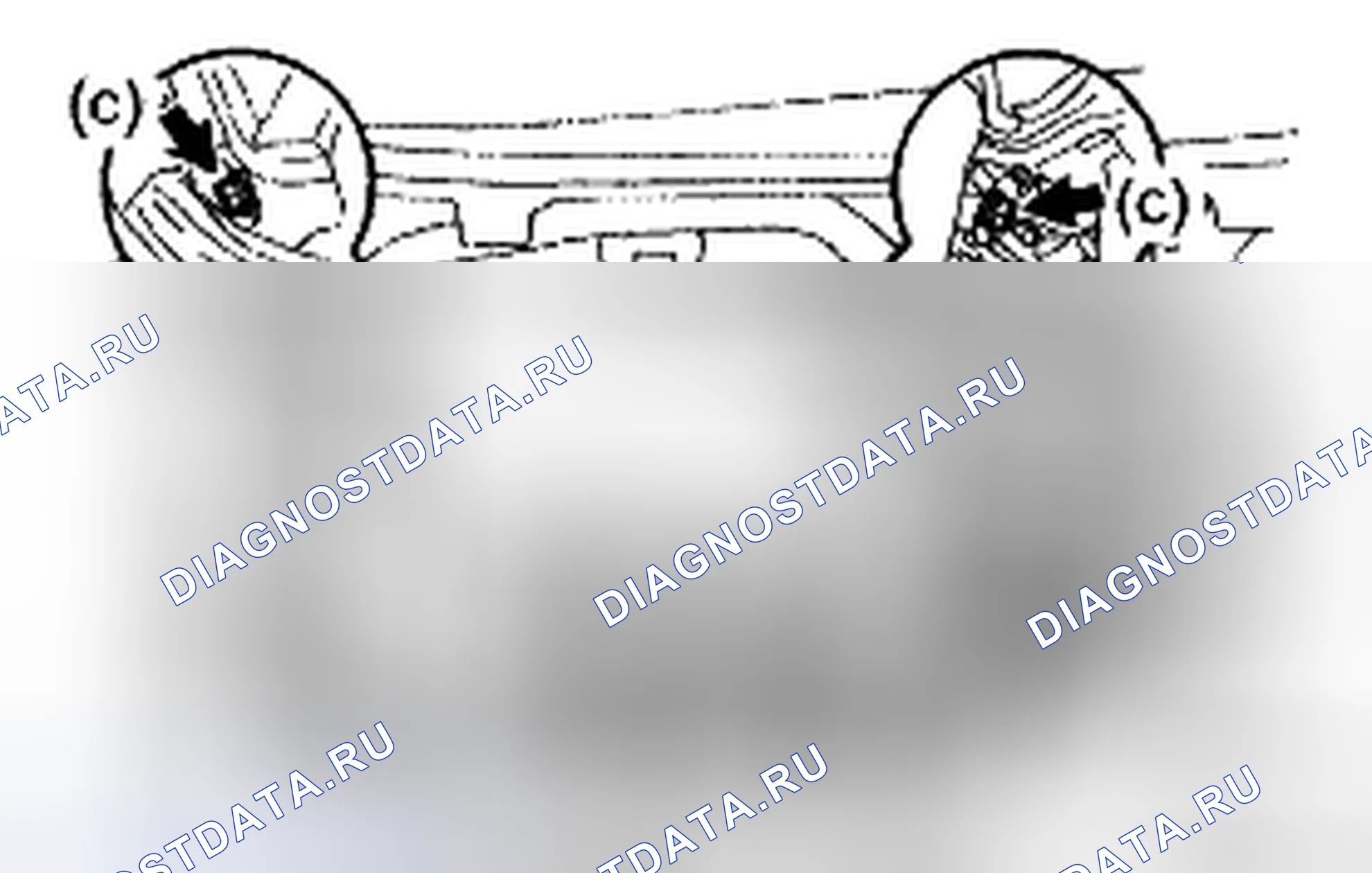 Рис. 134. Toyota Camry XV40