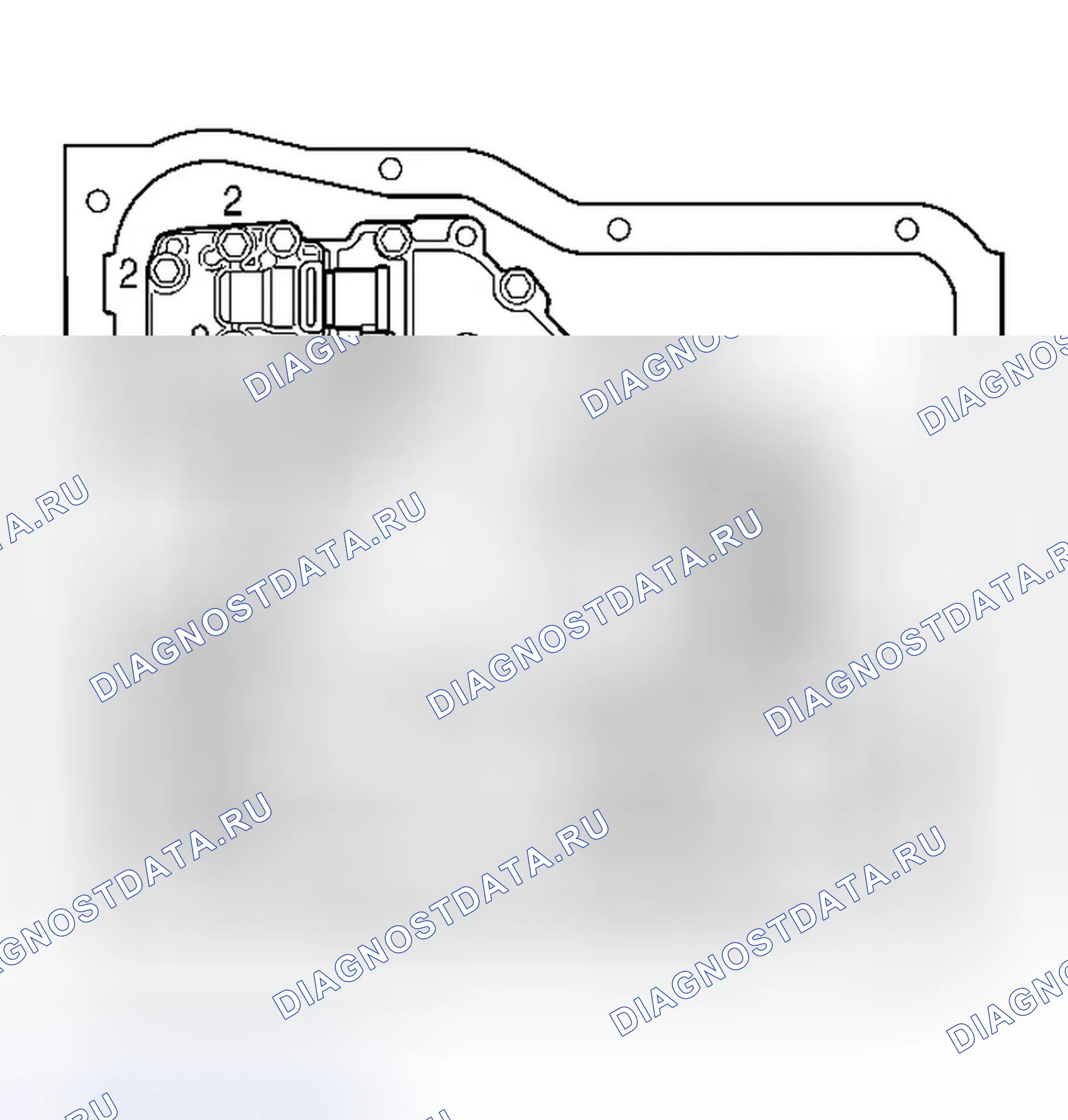 Рис. 311. Chevrolet Silverado 3500 