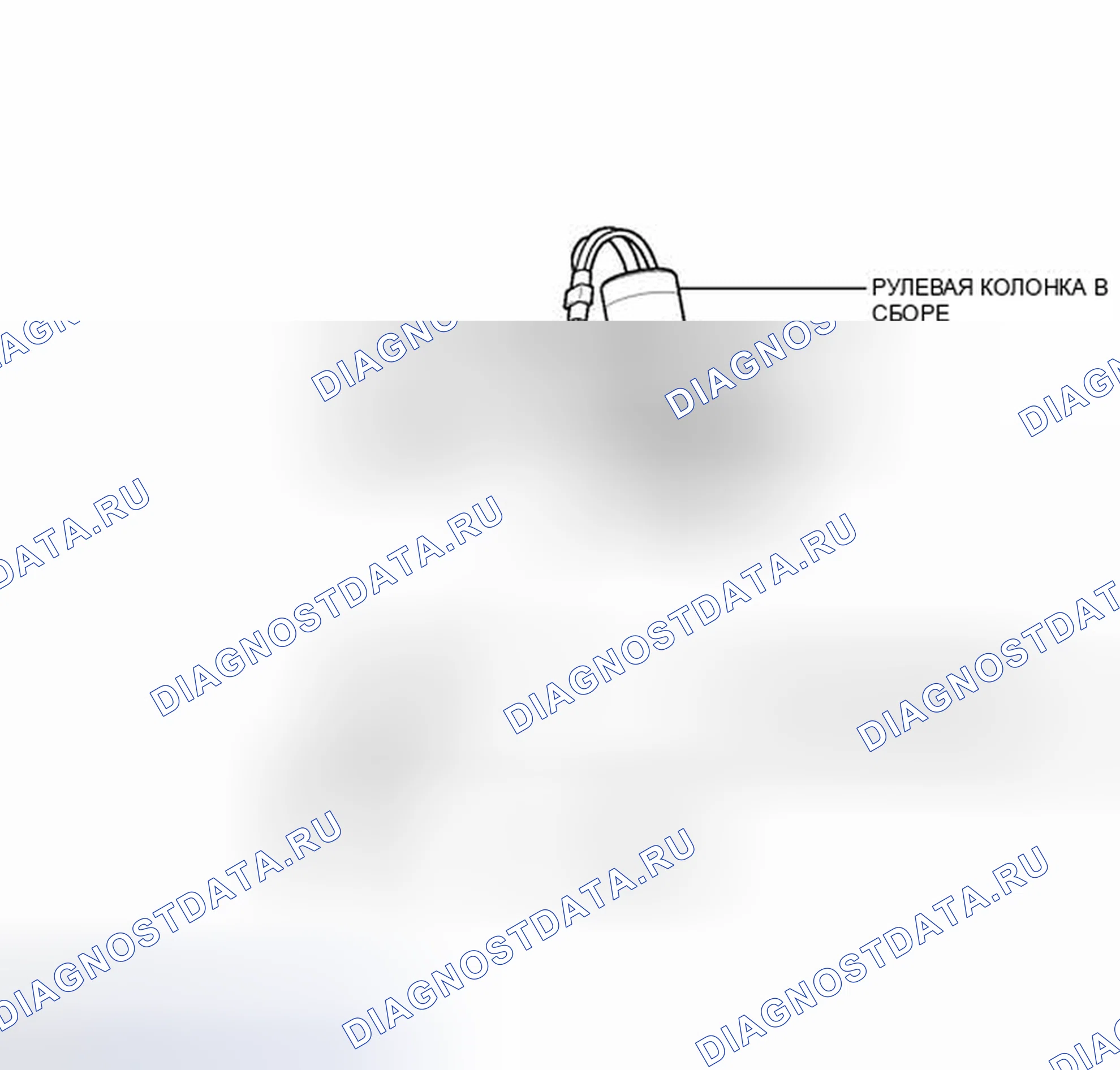 Рис. 83: ИЛЛЮСТРАЦИЯ. Toyota Prius III рестайлинг