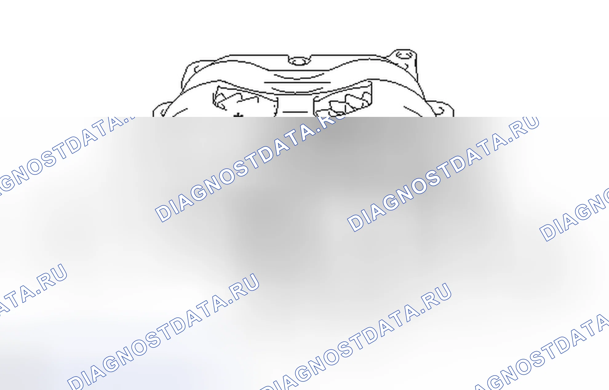 Рис. 1086. Toyota Camry XV50
