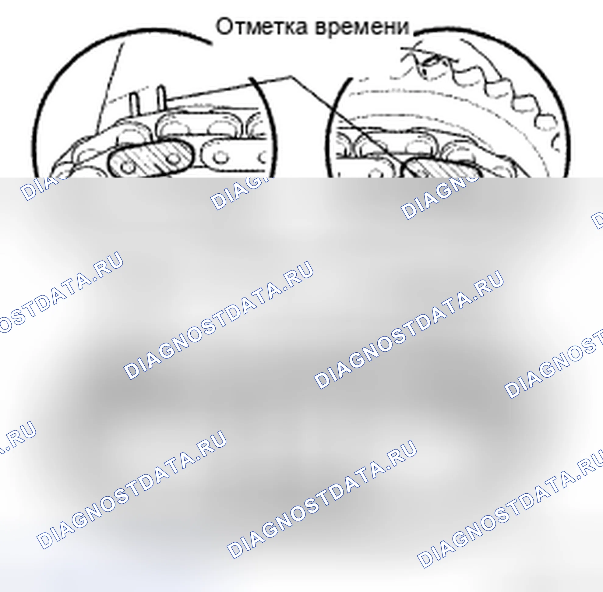 Рис. 335. Toyota Avalon XX30 рестайлинг