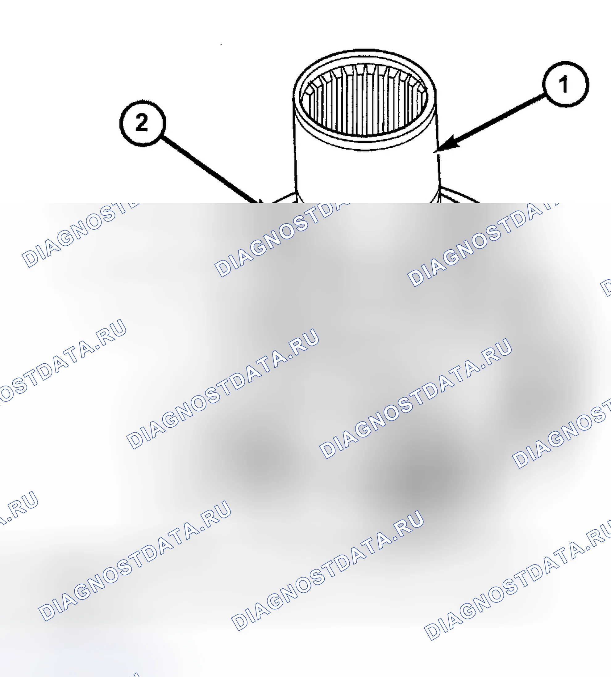 Рис. 185. Dodge Pickup R1500 