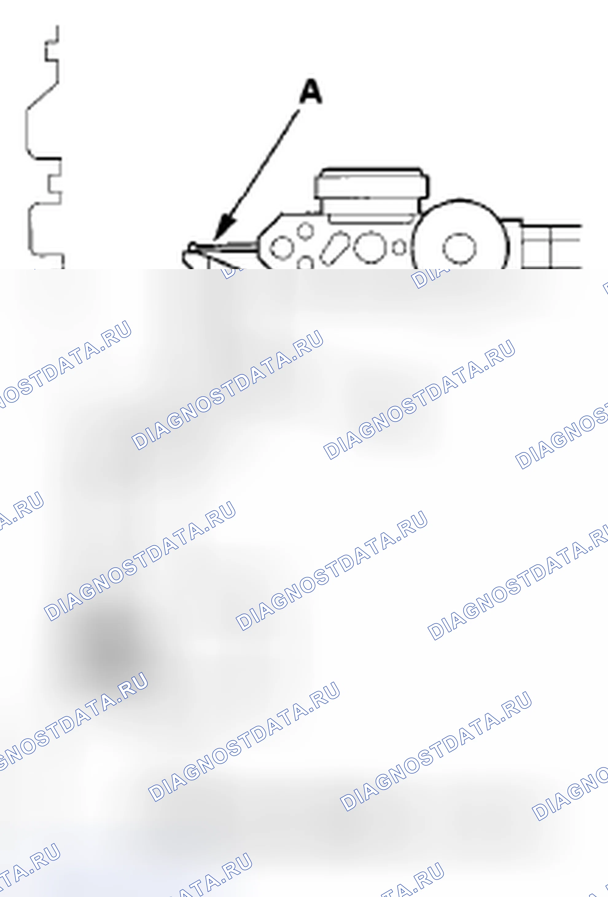 Рис. 610. Honda Civic VIII рестайлинг