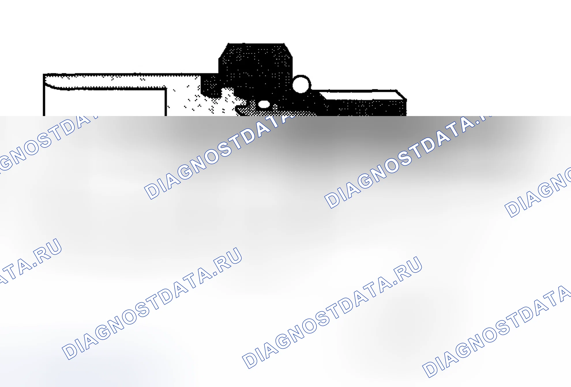 Рис. 123: Датчик температуры топливного бака (FTT). Honda Civic VII