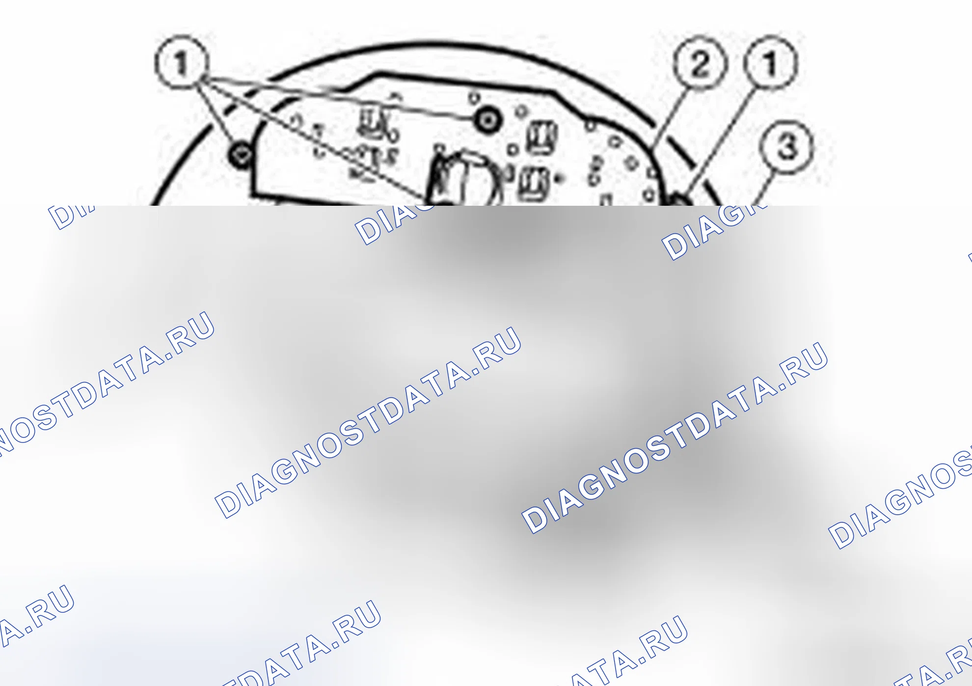 Рис. 3: Удаление. Infiniti QX56 I рестайлинг