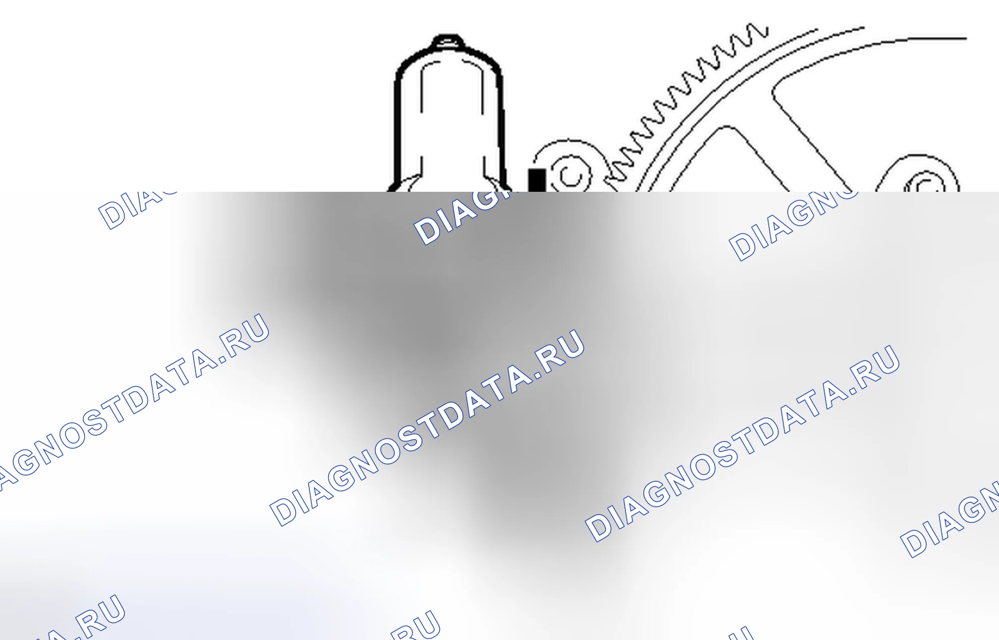 Рис. 49. Toyota Avalon XX30 рестайлинг 2