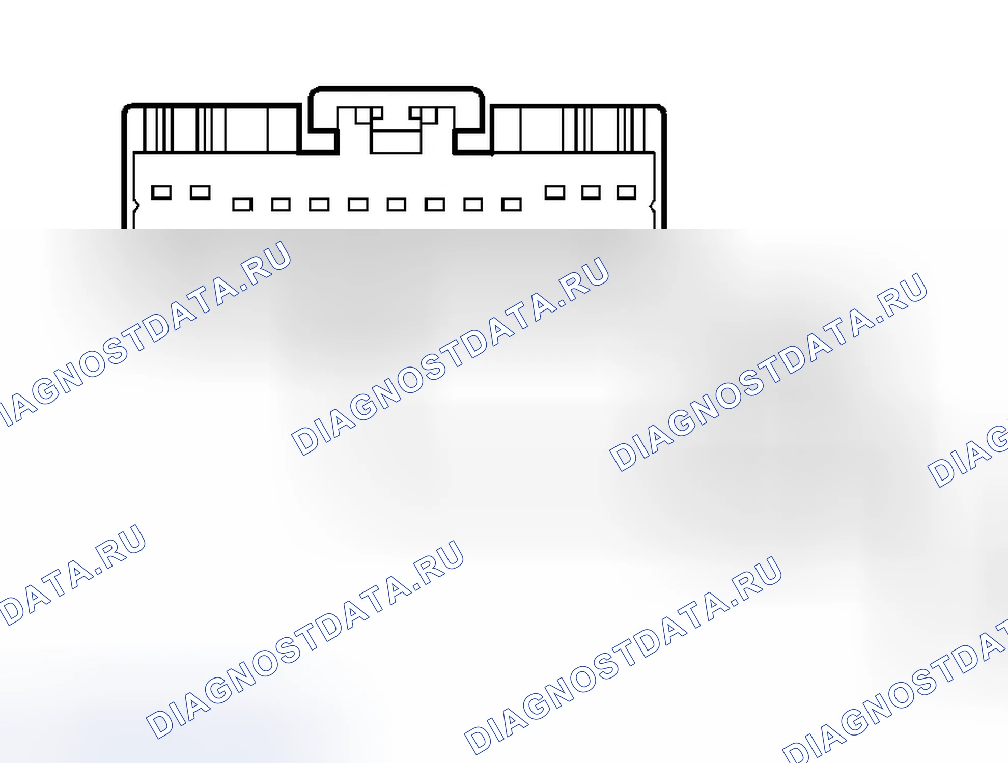 Рис. 102. Ford Cab & Chassis F350 Super Duty 