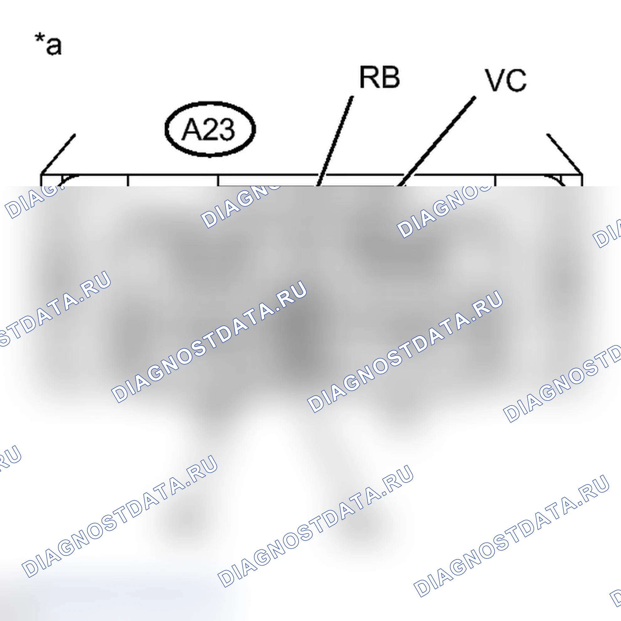 Рис. 113: ПОРЯДОК ВЫПОЛНЕНИЯ РАБОТ. Toyota Prius V I