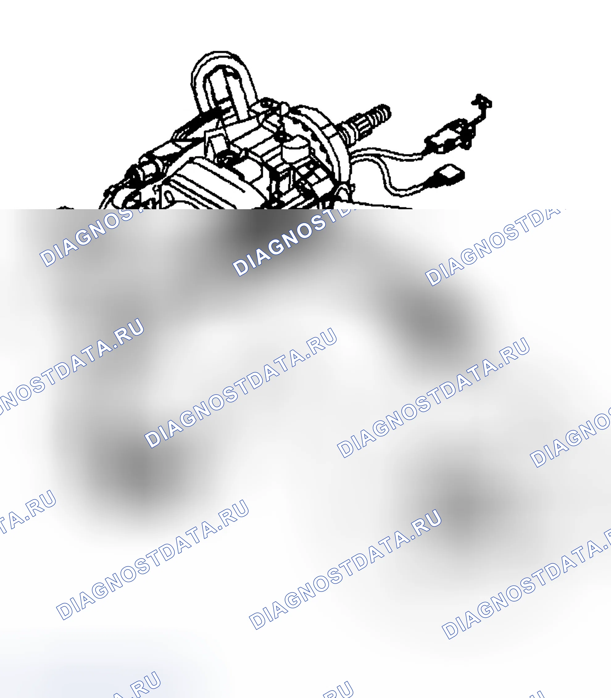 Рис. 167. Buick LeSabre VIII