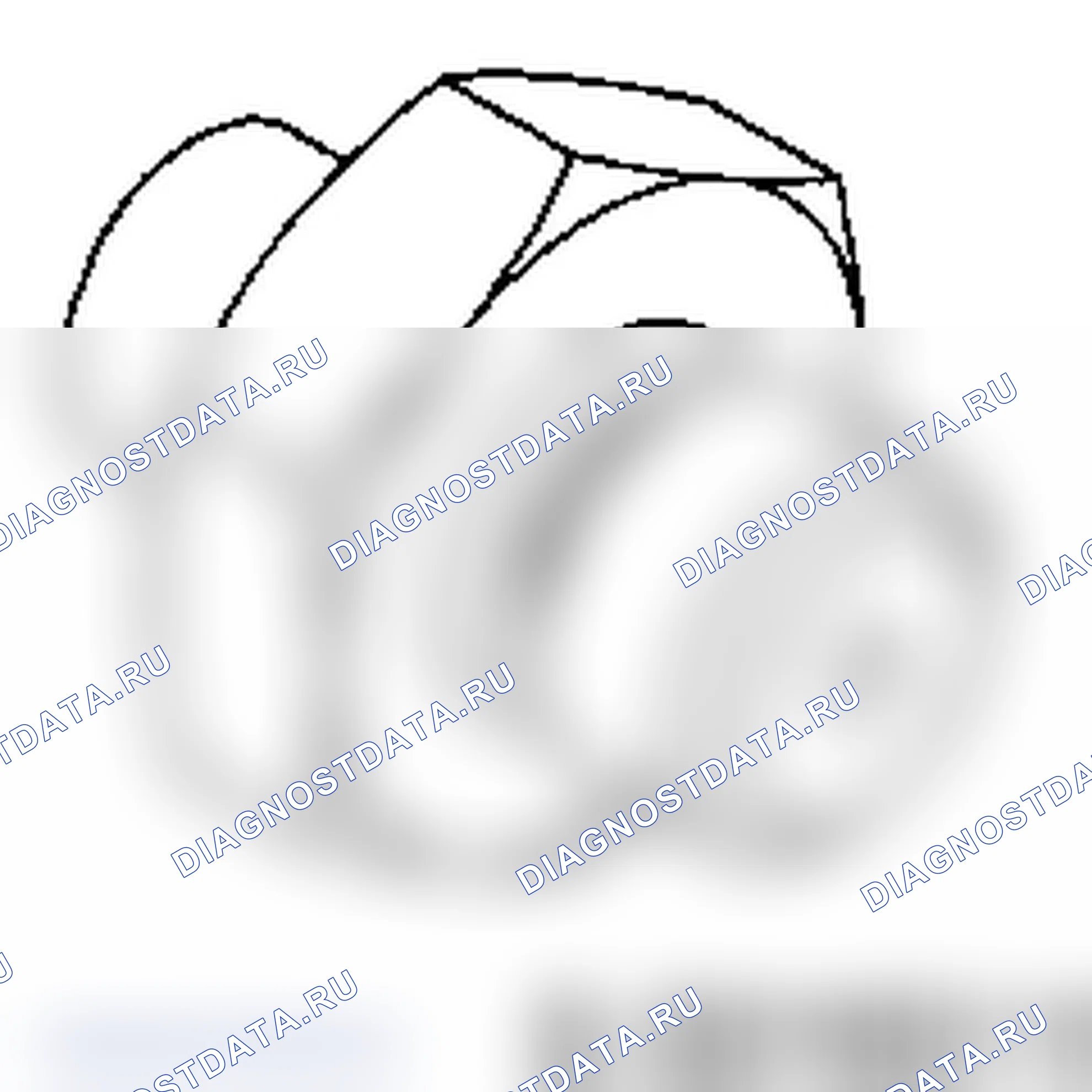 Специальные инструменты. Opel Agila B