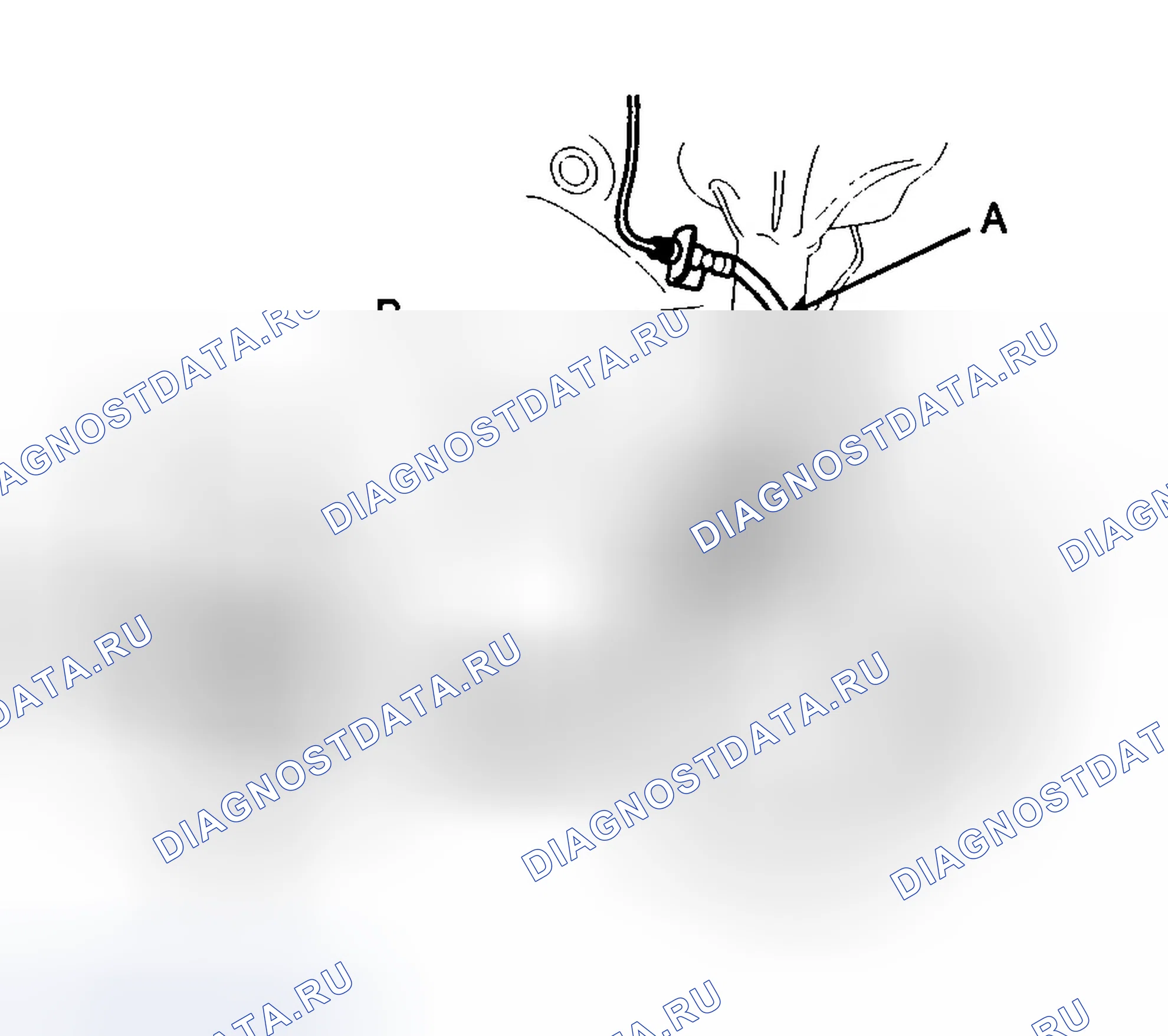 Рис. 39: УСТАНОВКА. Hyundai Tucson I