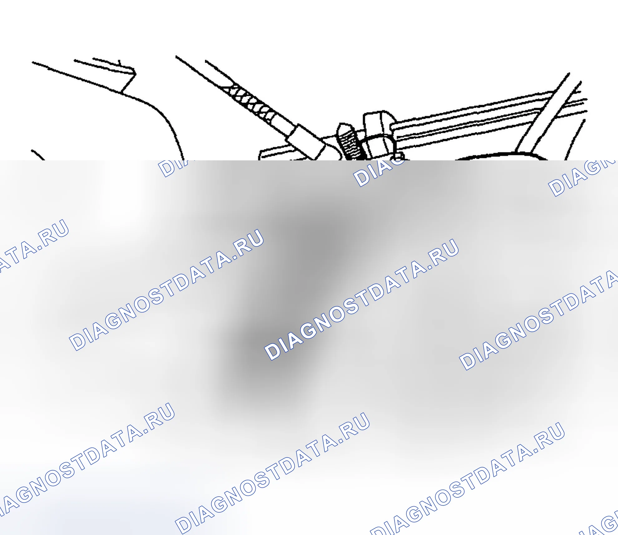 Рис. 61: Демонтаж и монтаж. Ford Explorer Sport Trac I