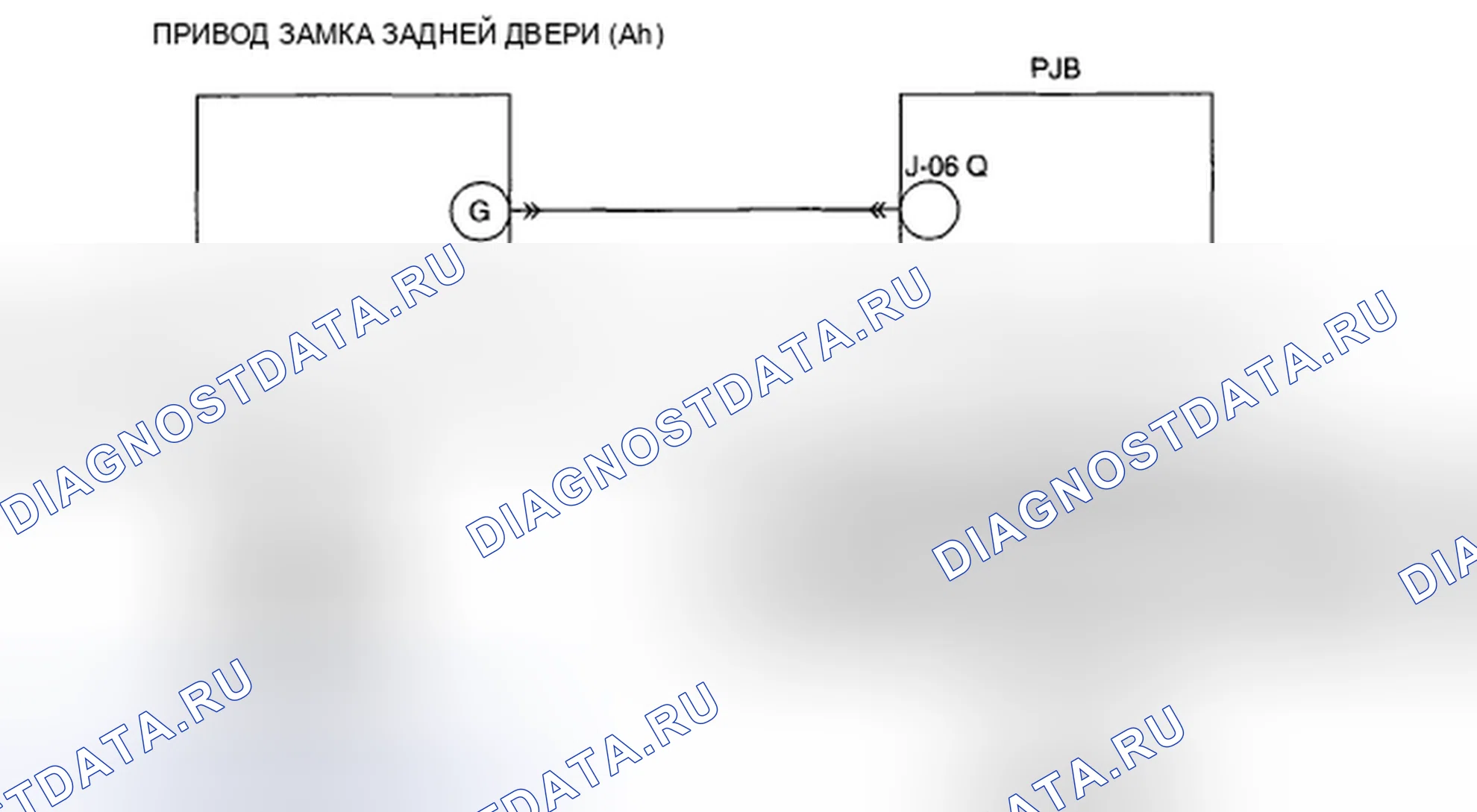 Рис. 212: расшифровка кода ошибки B1336 [СИСТЕМА УПРАВЛЕНИЯ]. Honda CR-V IV