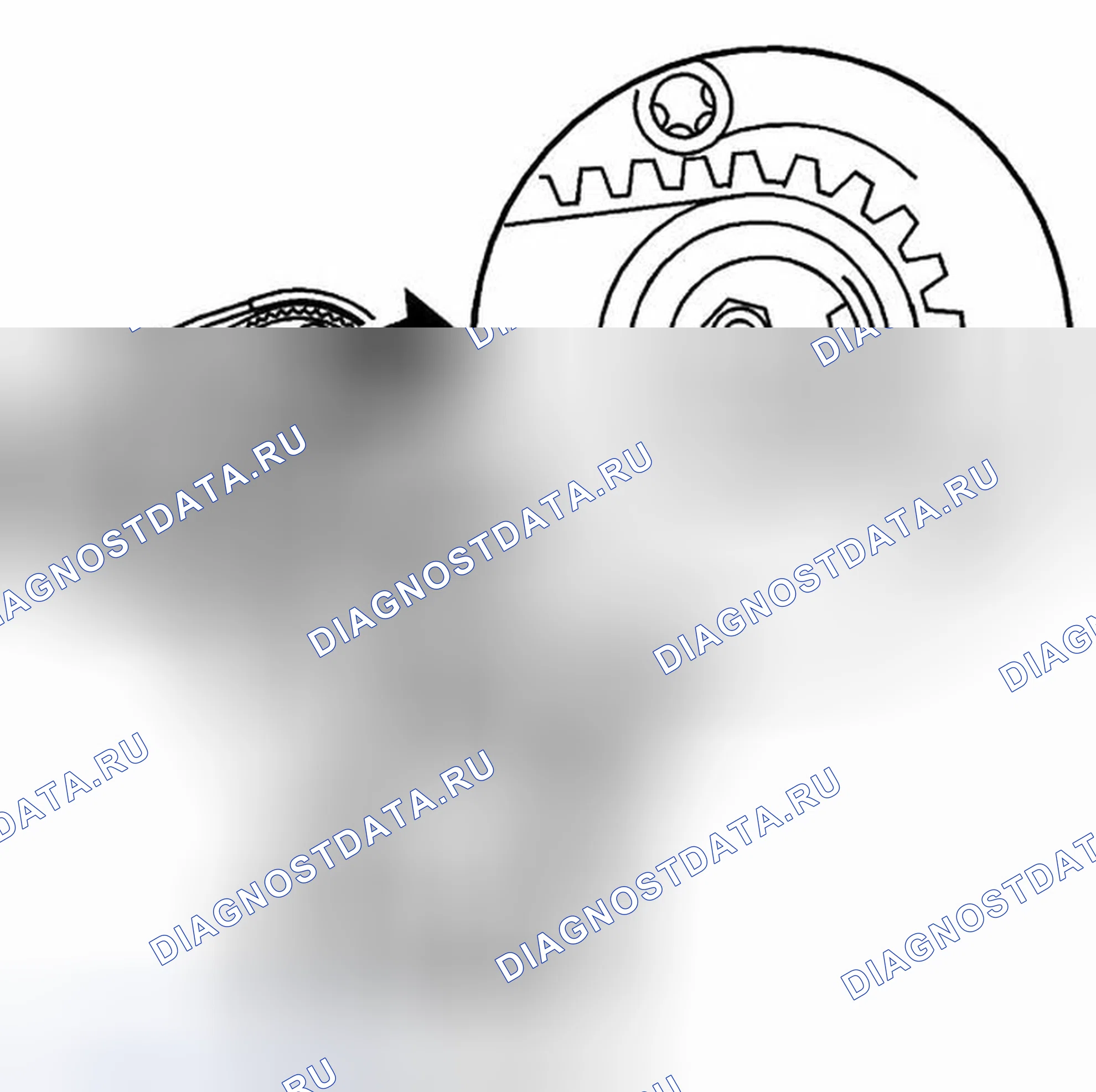 Рис. 2. Cadillac CTS I