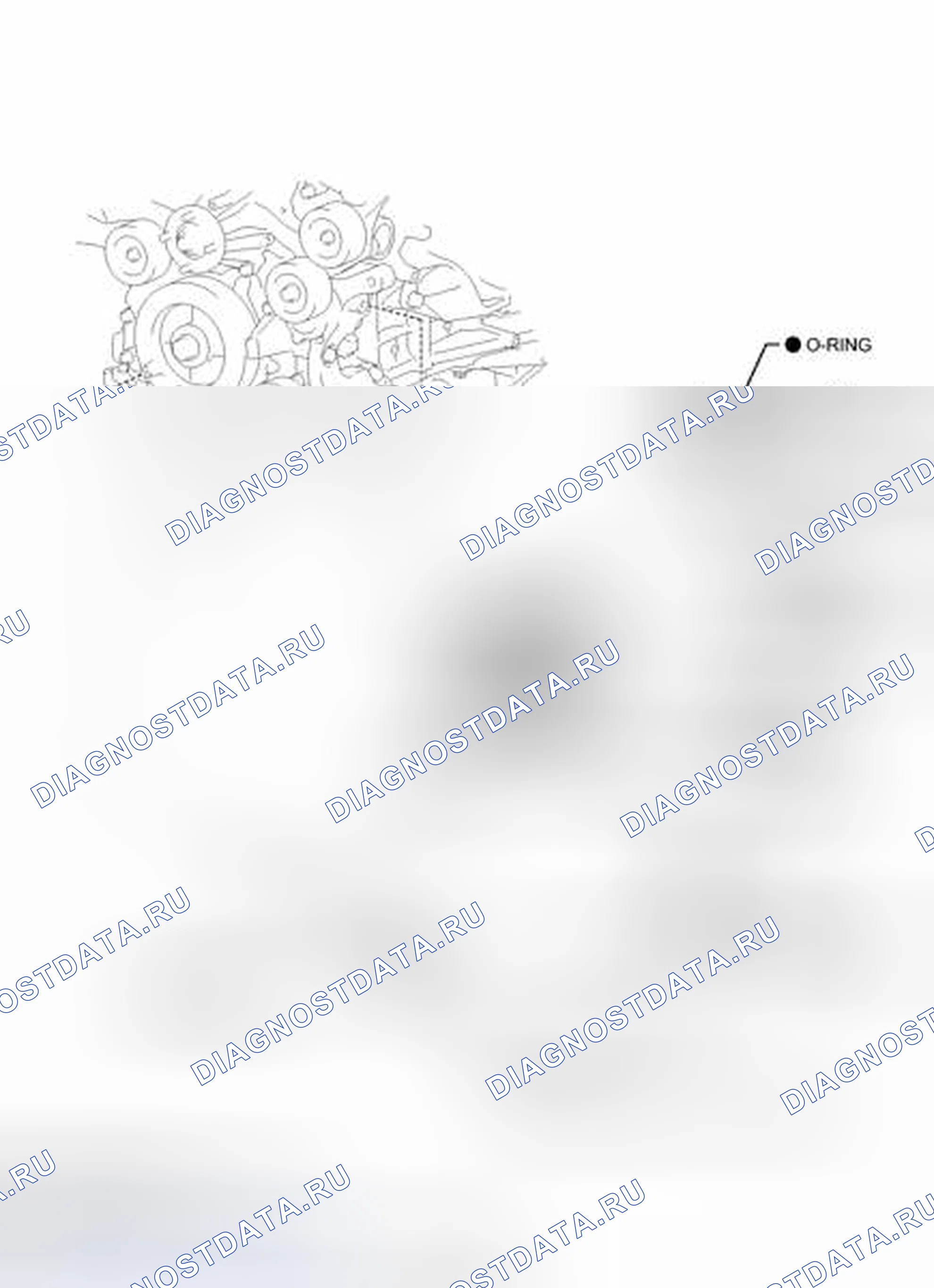 Рис. 132: ИЛЛЮСТРАЦИЯ. Toyota FJ Cruiser I