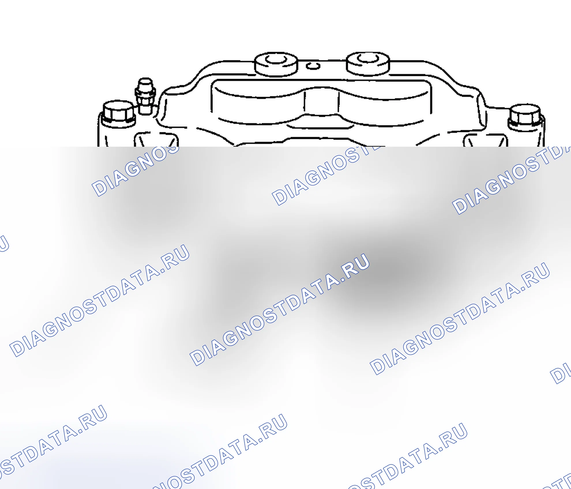 Рис. 91: С 17" колесом. Subaru Impreza GD/GC/GG рестайлинг 2