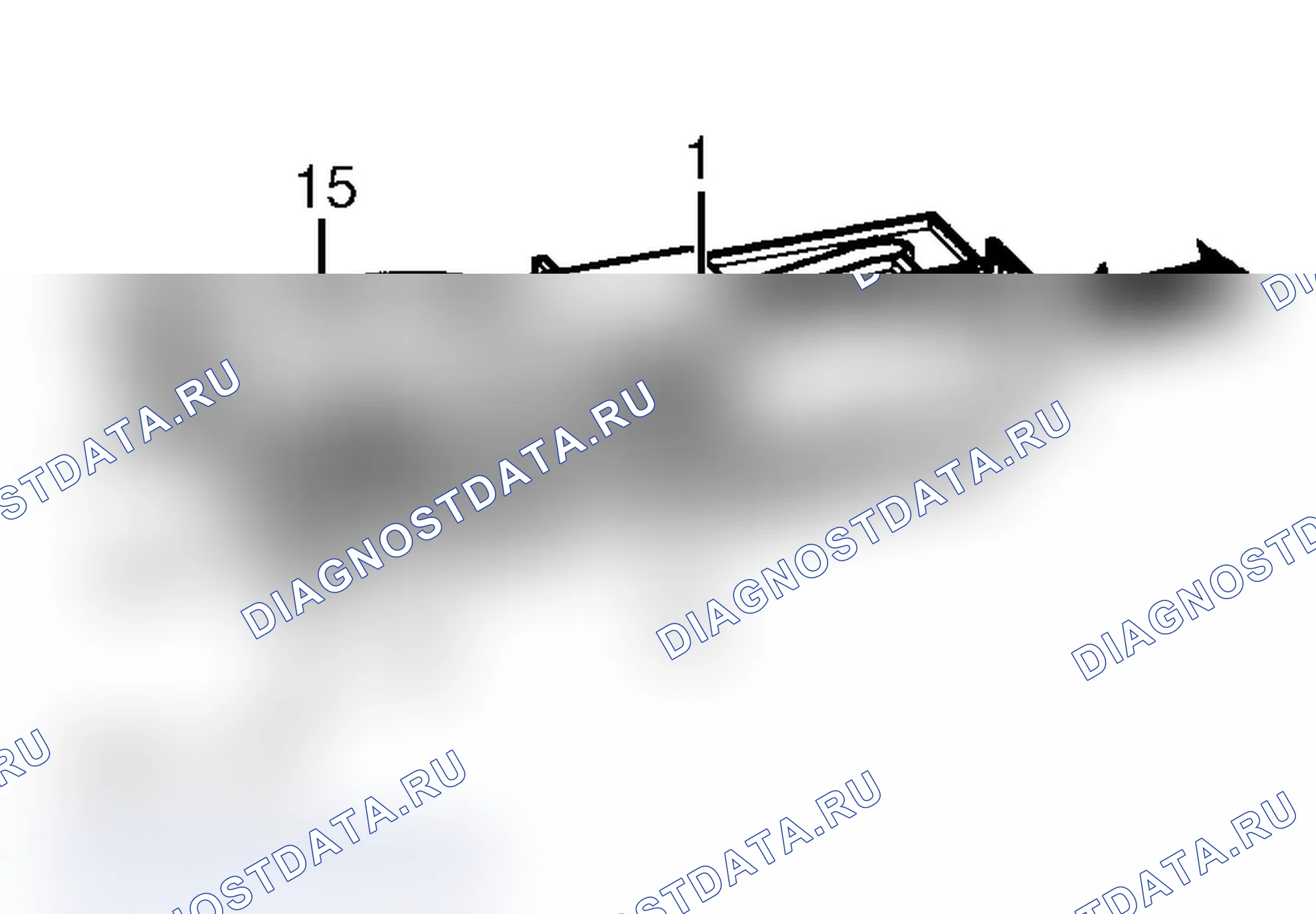 Рис. 1. Audi A4 B5 рестайлинг