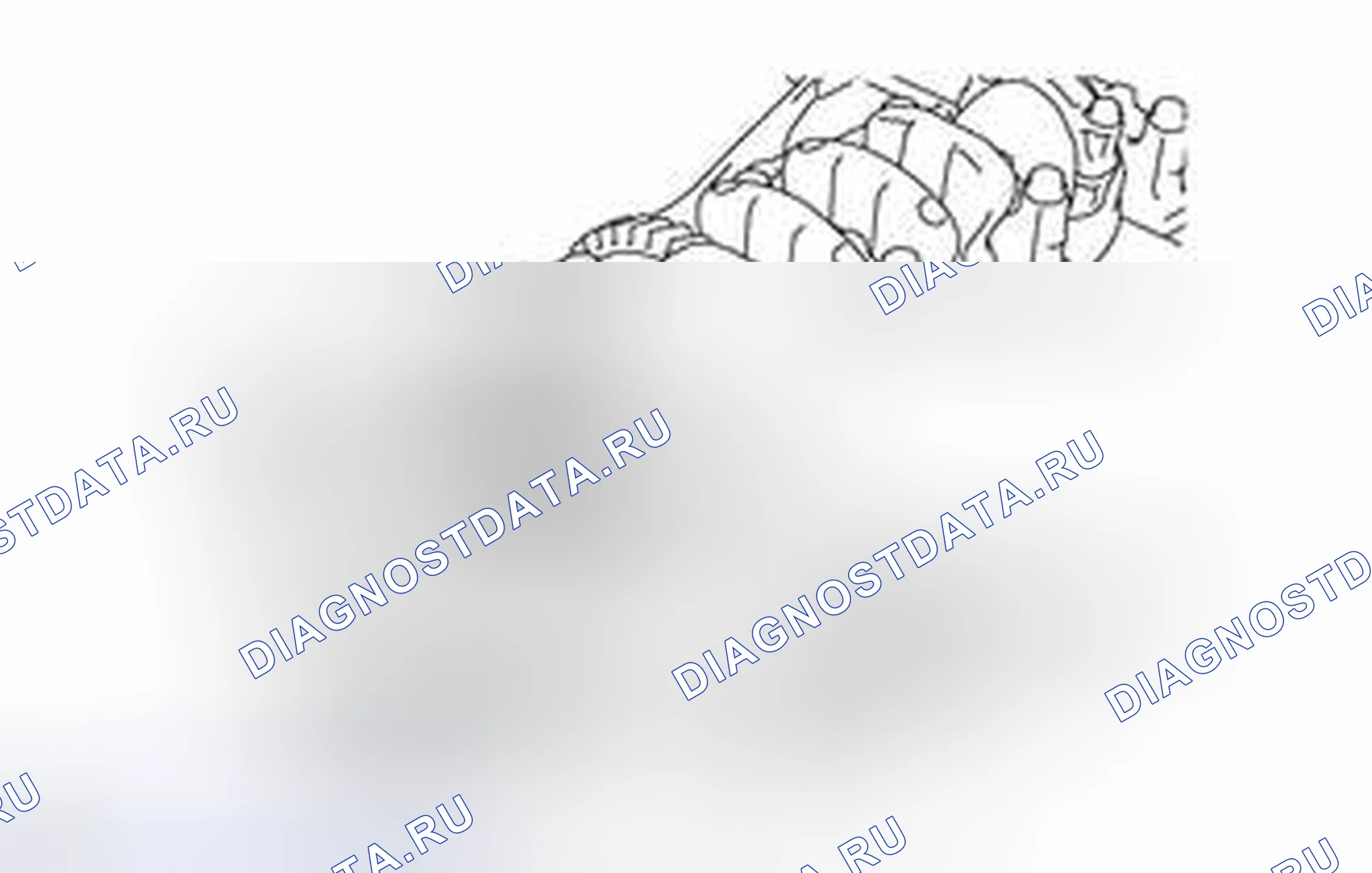 Рис. 564. Toyota RAV4 III рестайлинг