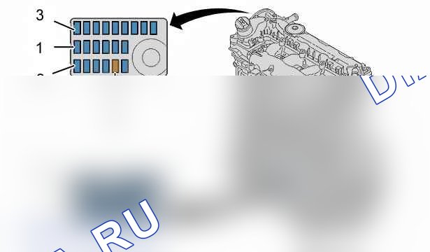 Характеристики: двигателя DW12TED4 — b1bk3eld. Citroen C8 I