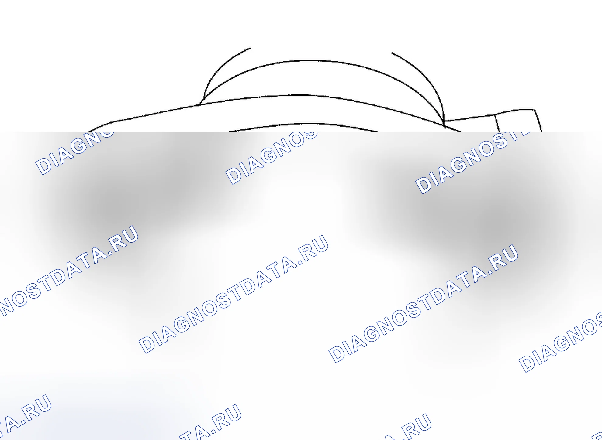 Рис. 1035. Ford Pickup F350 Super Duty 