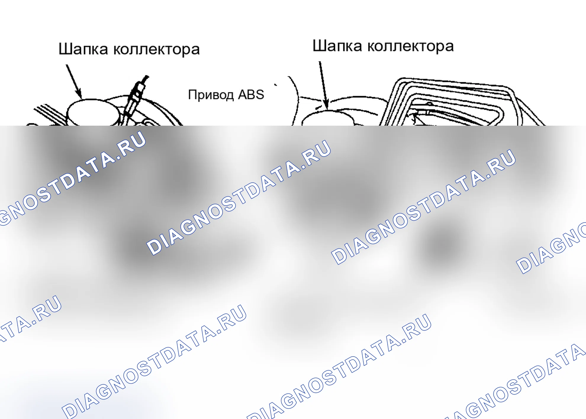 Как снять и установить исполнительное устройство сцепления. Ford B-MAX I