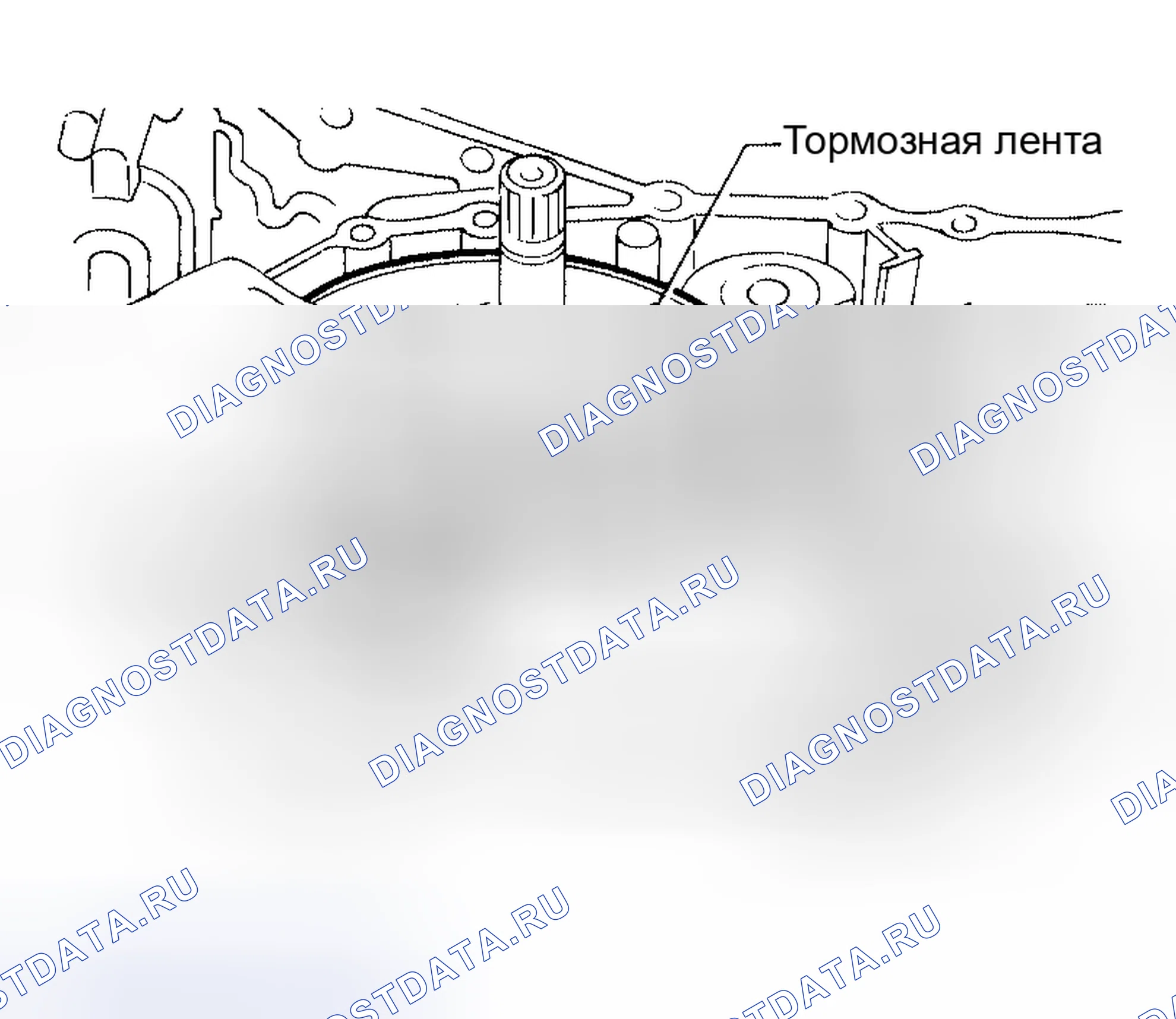 Рис. 83: Сборка (3). Nissan Altima L31 рестайлинг