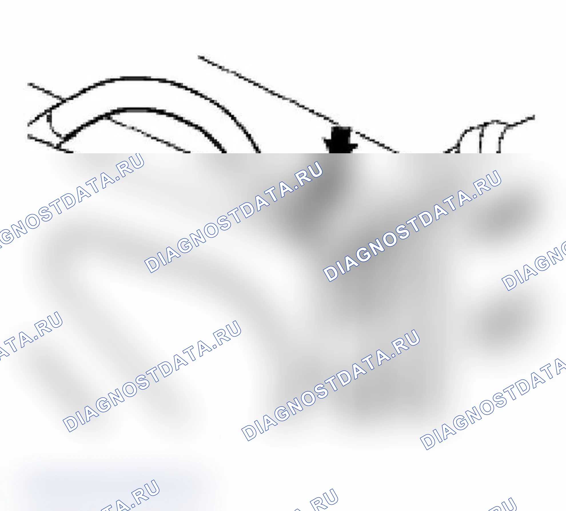Рис. 11: ЗАПОЛНЕНИЕ/СТРАВЛИВАНИЕ. Porsche Boxster S 986