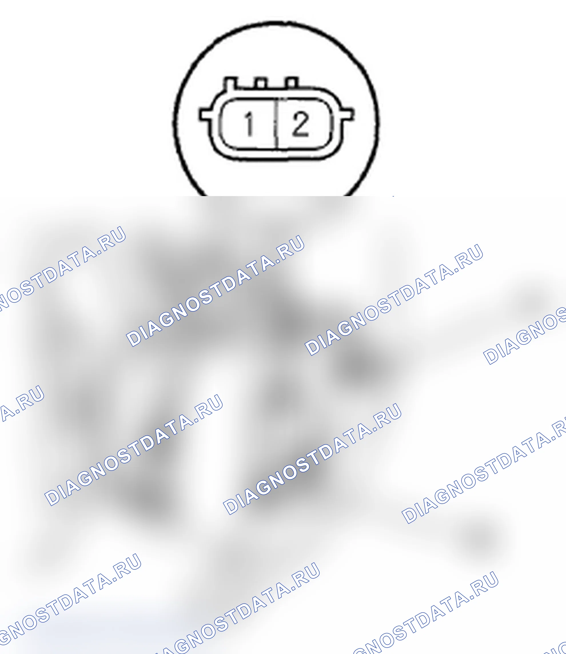 Рис. 20: Омыватель фар (с омывателем фар). Acura TL IV