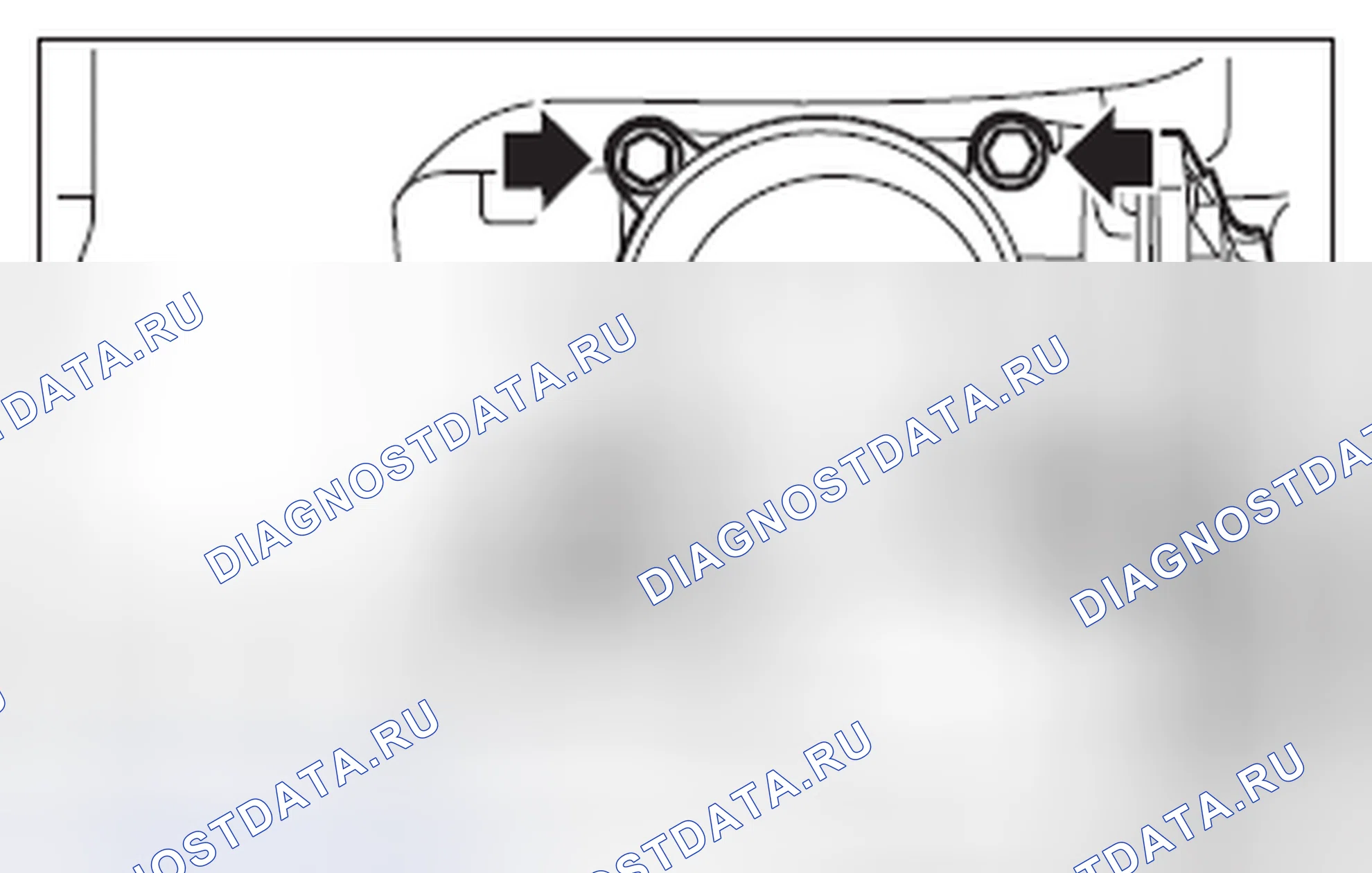 Рис. 637. Subaru Impreza GK