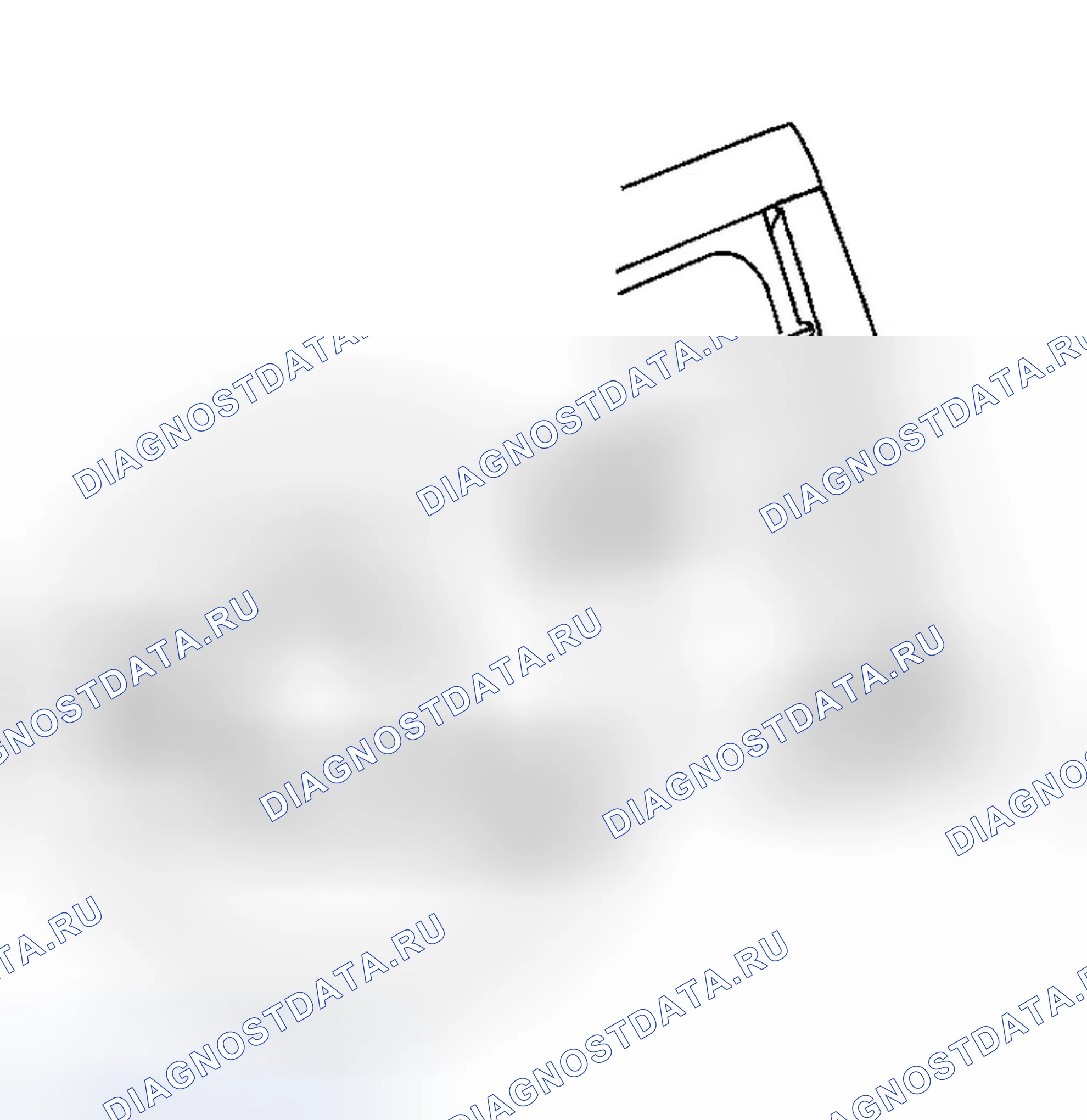 Рис. 76. Buick Rendezvous I