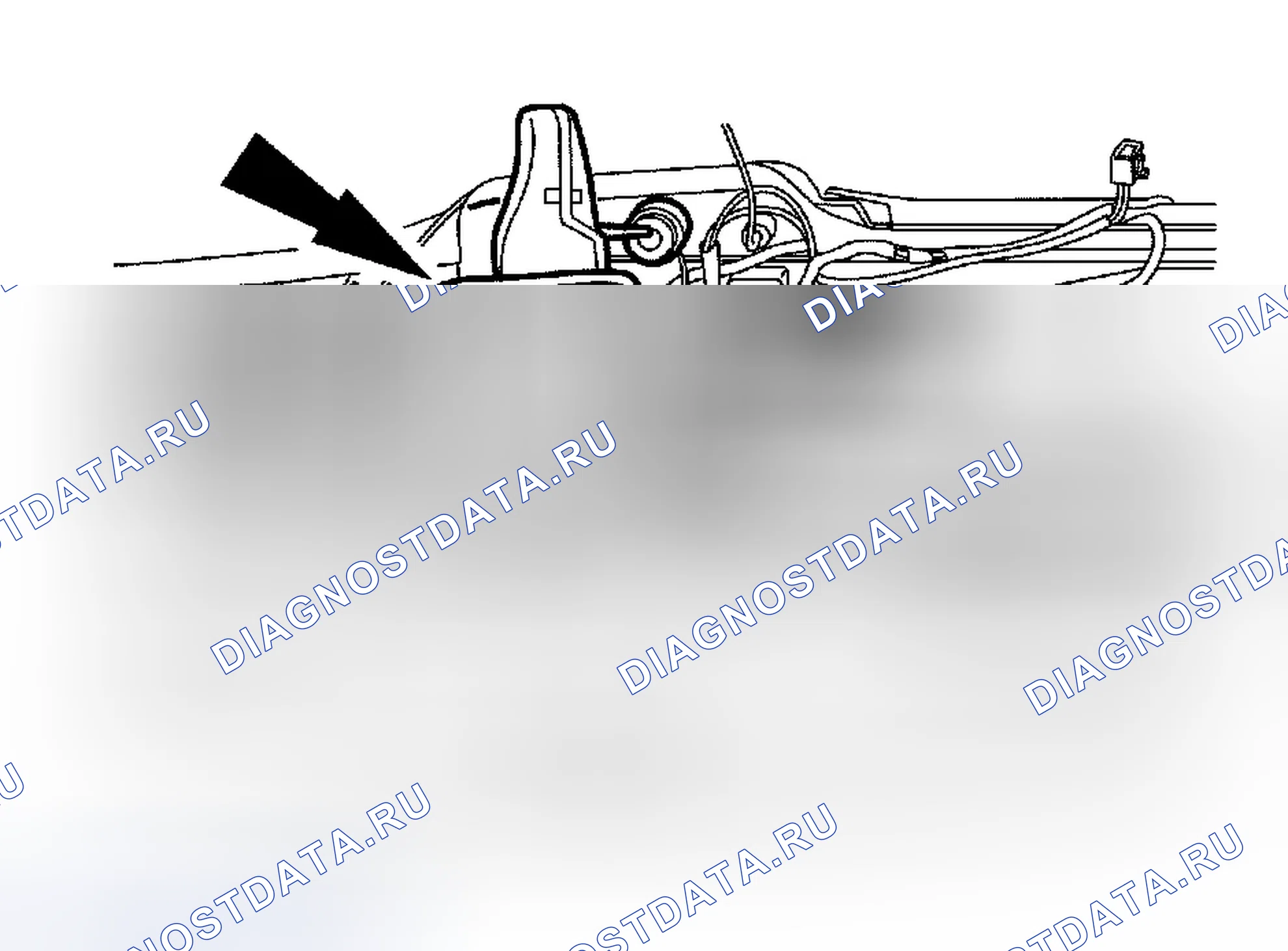 Рис. 41. Ford Taurus IV рестайлинг