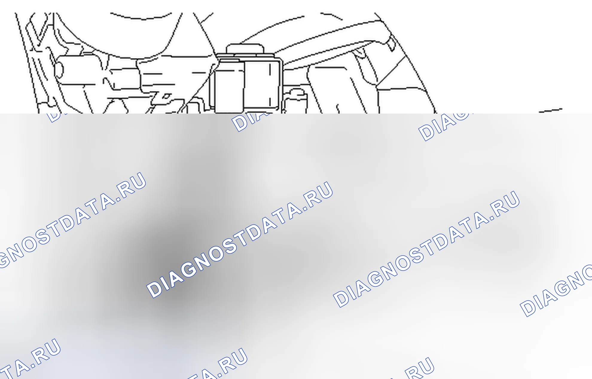 Рис. 64: УСТАНОВКА. Toyota Sienna III
