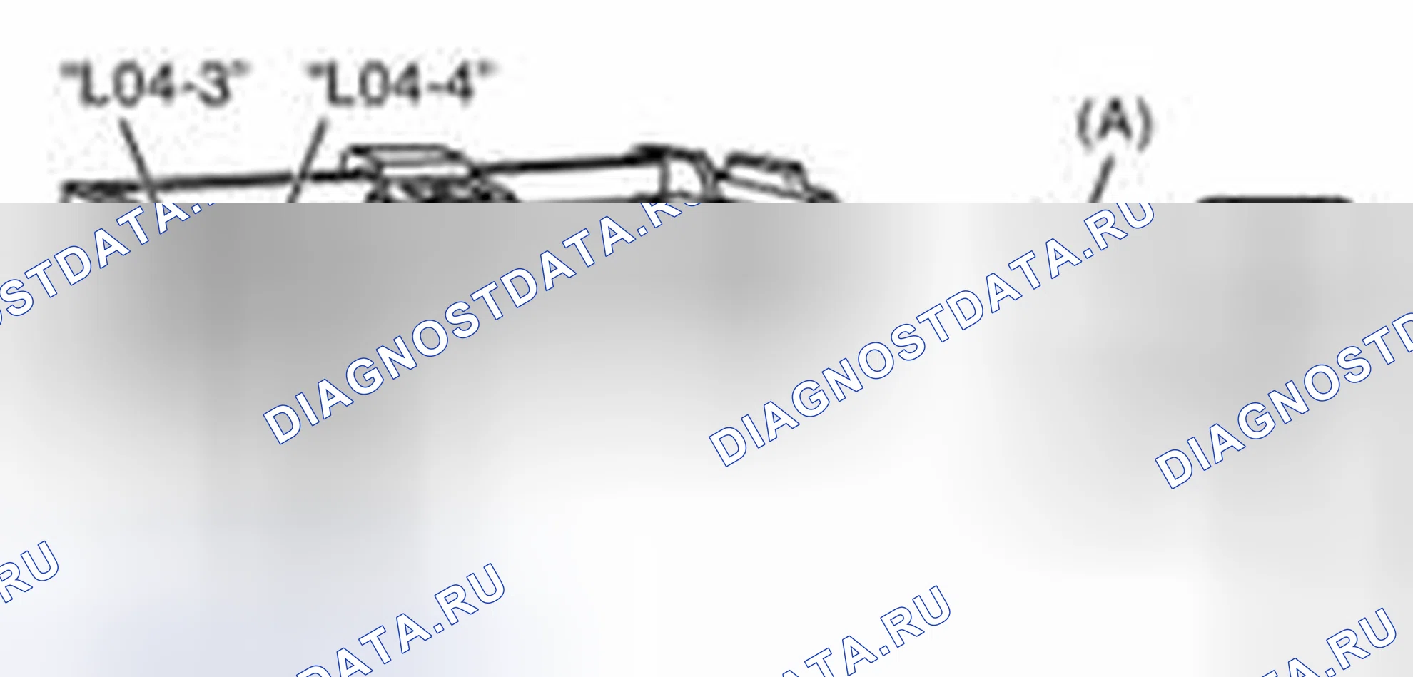 Рис. 17: Устранение неполадок расшифровка кода ошибки. Suzuki SX4 I рестайлинг