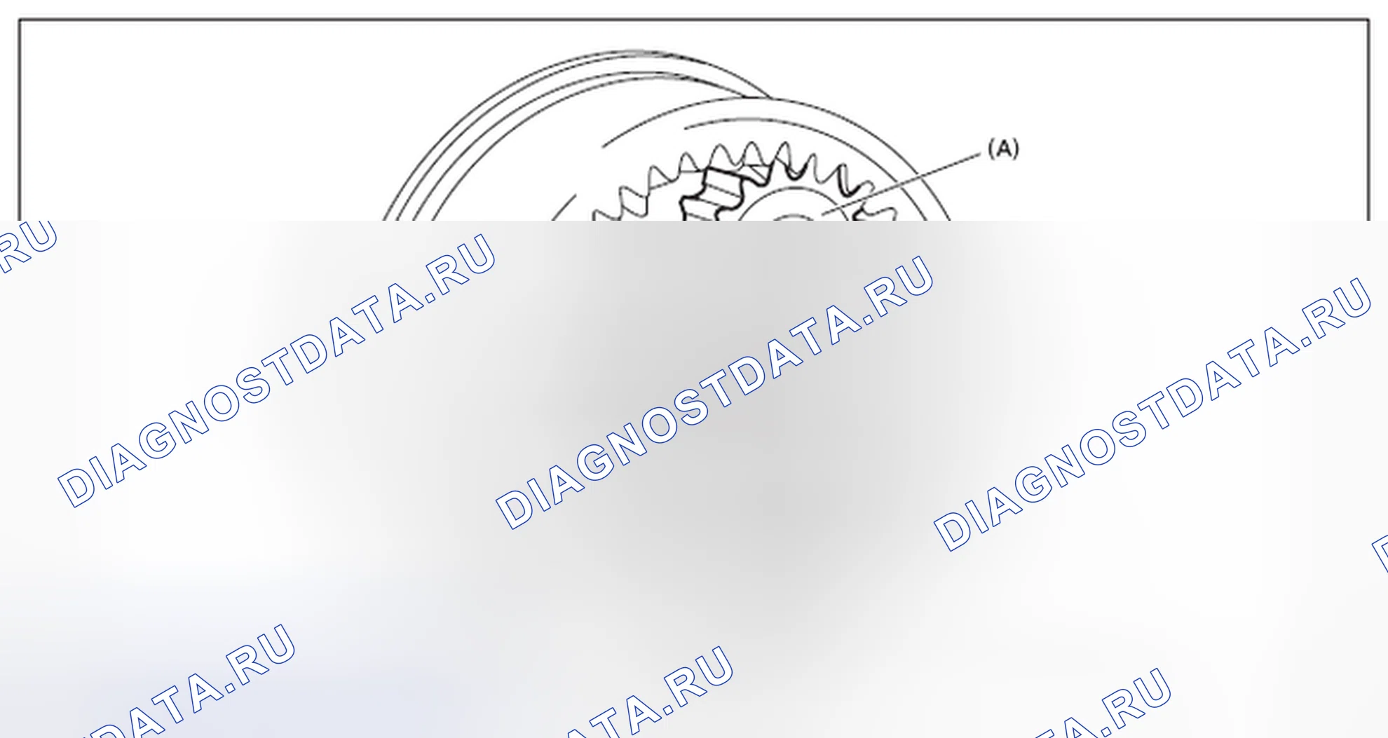 Рис. 43. Subaru Legacy BM/BR рестайлинг