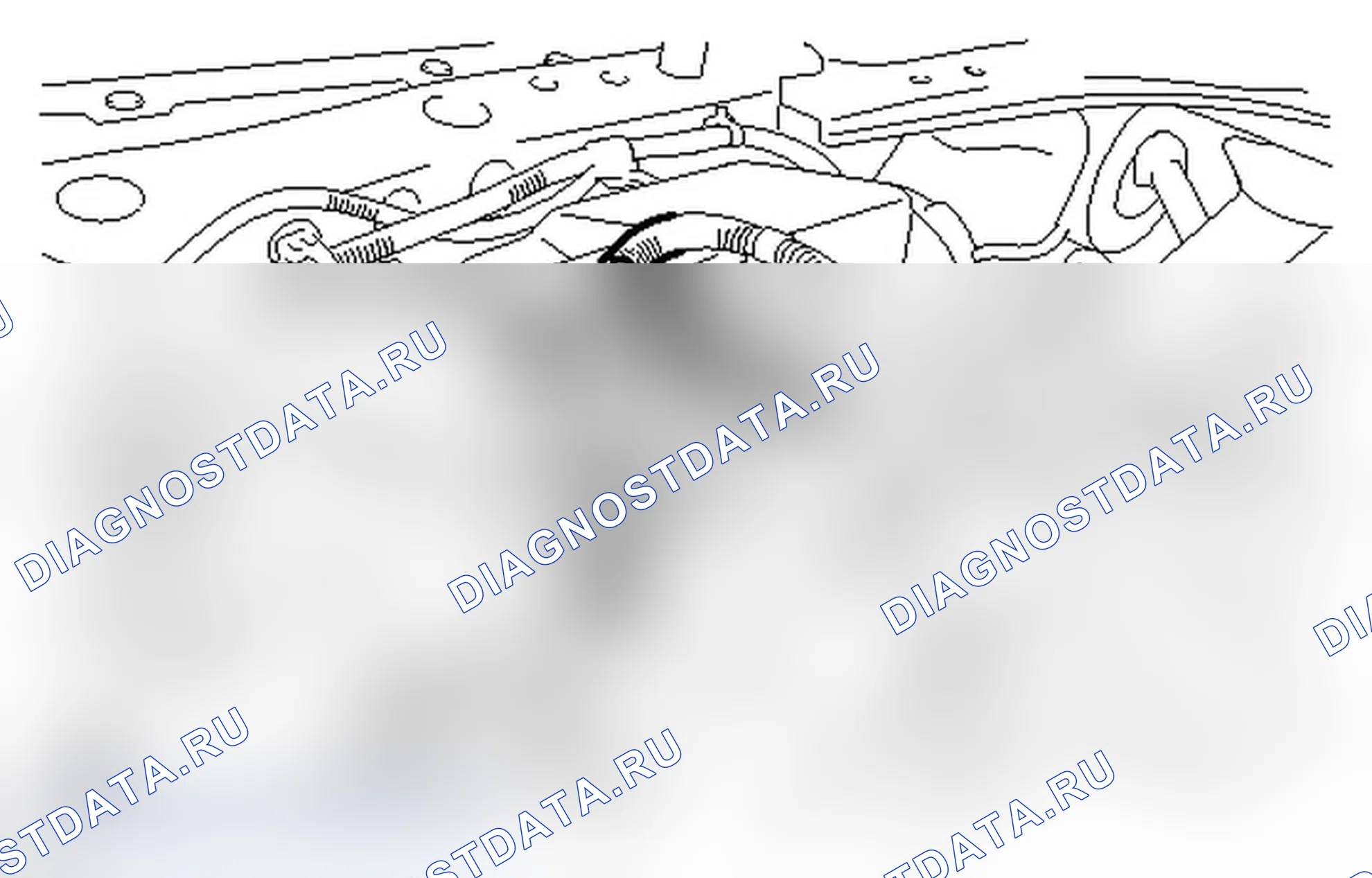 Рис. 208: ДЕМОНТАЖ. Toyota Prius C I