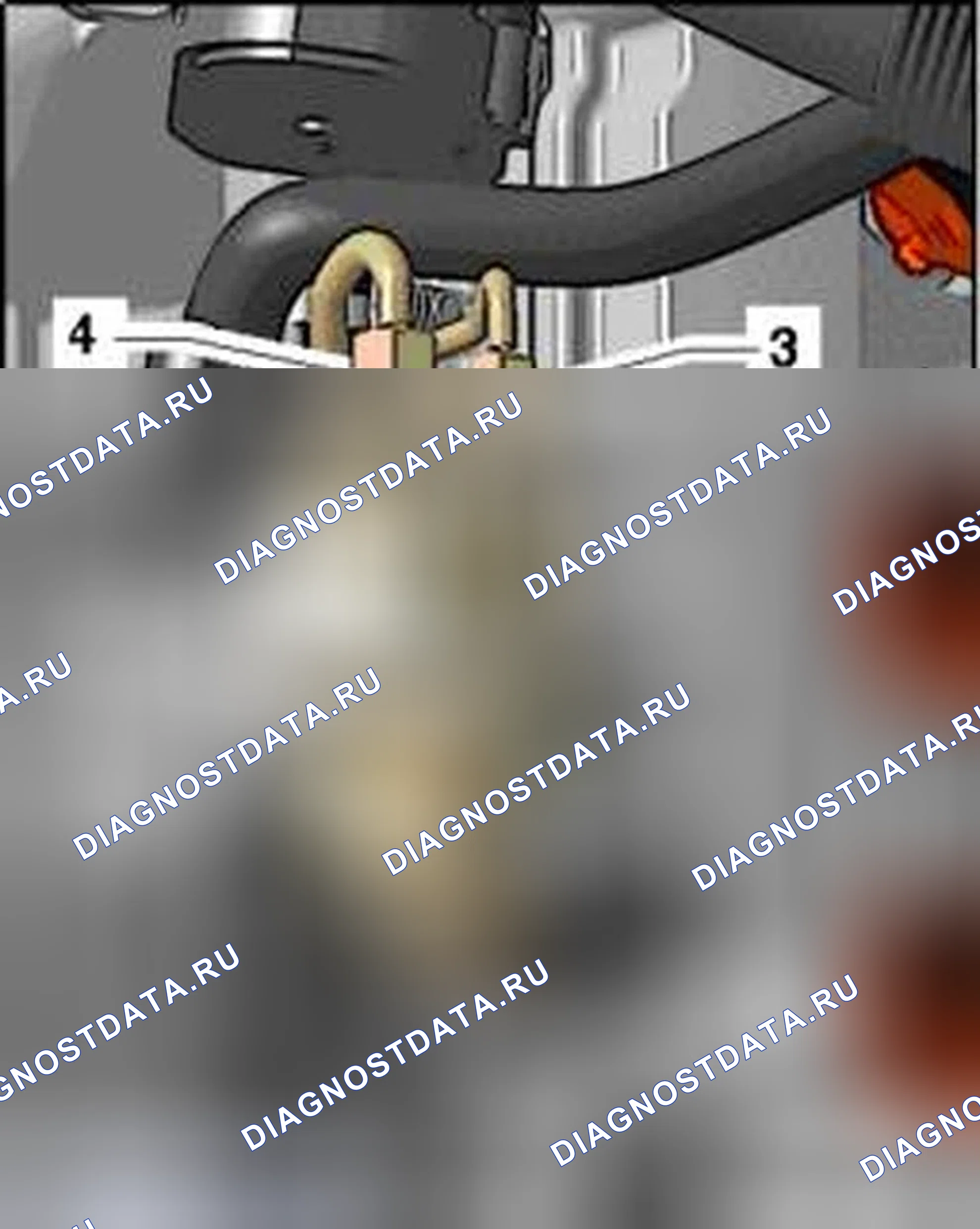 Рис. 428. Audi S8 D3 рестайлинг