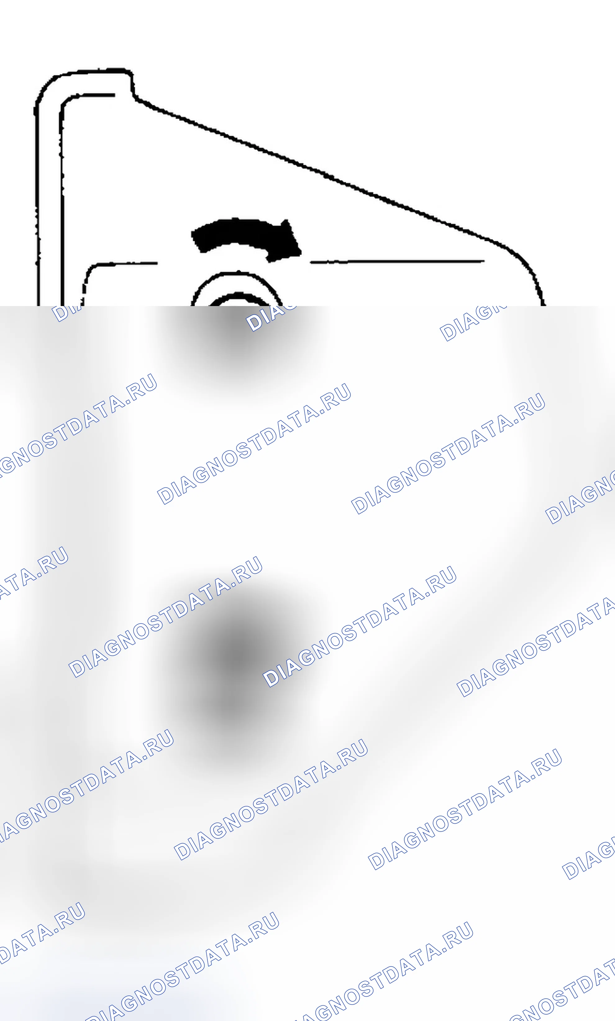 Рис. 107: Демонтаж. Infiniti M45 II