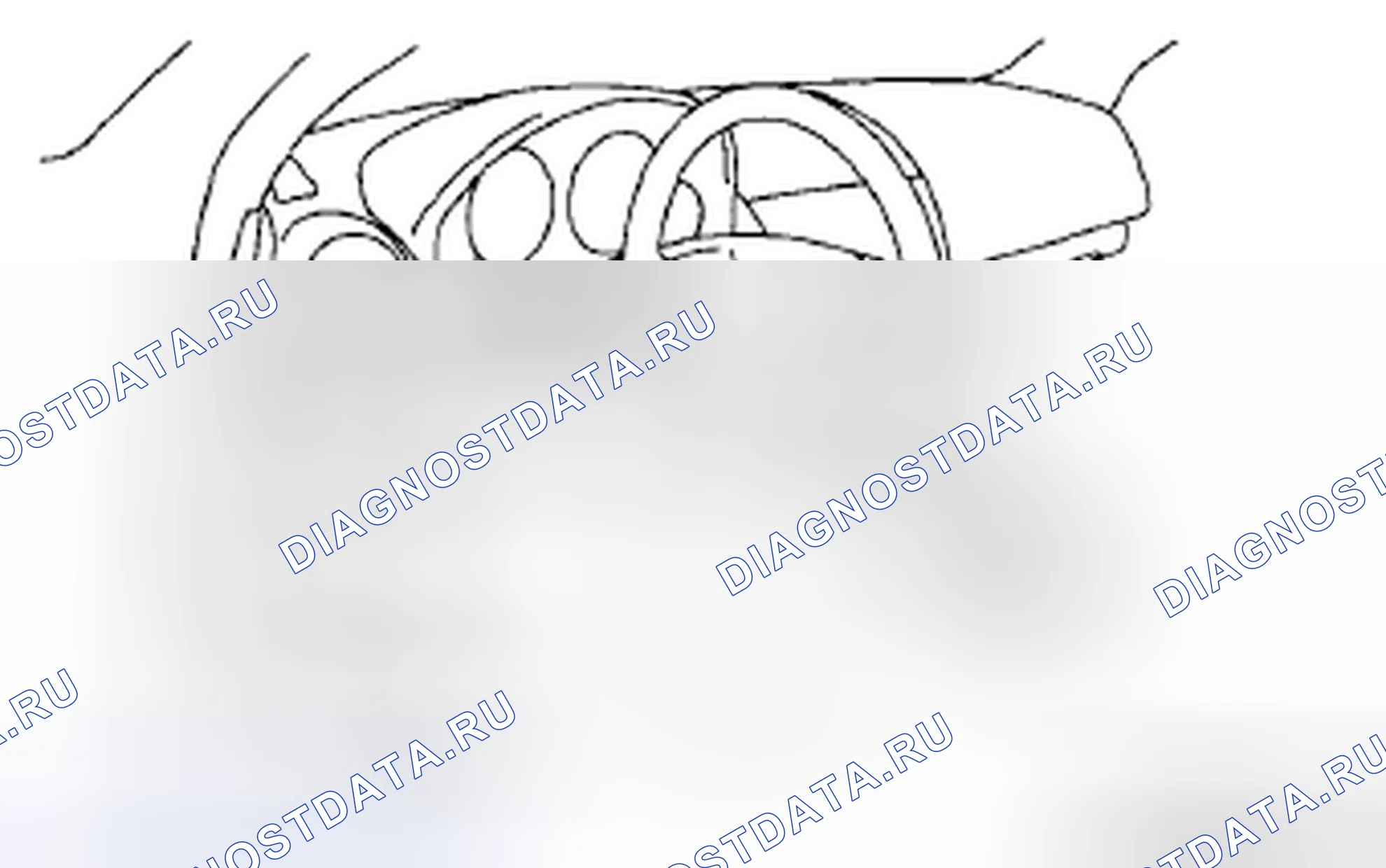 Рис. 2. Honda CR-V II рестайлинг