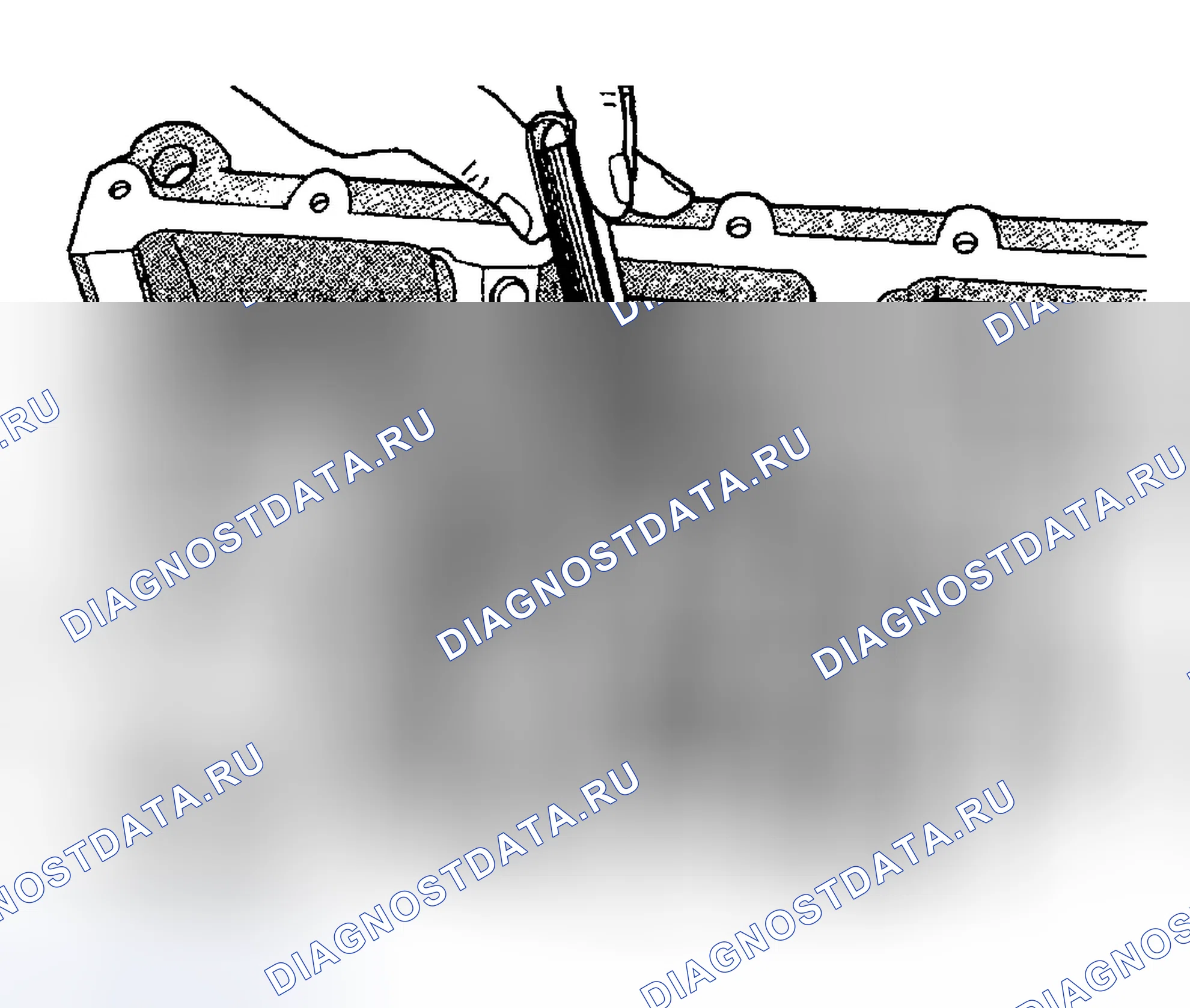 Рис. 309. Dodge Pickup R1500 