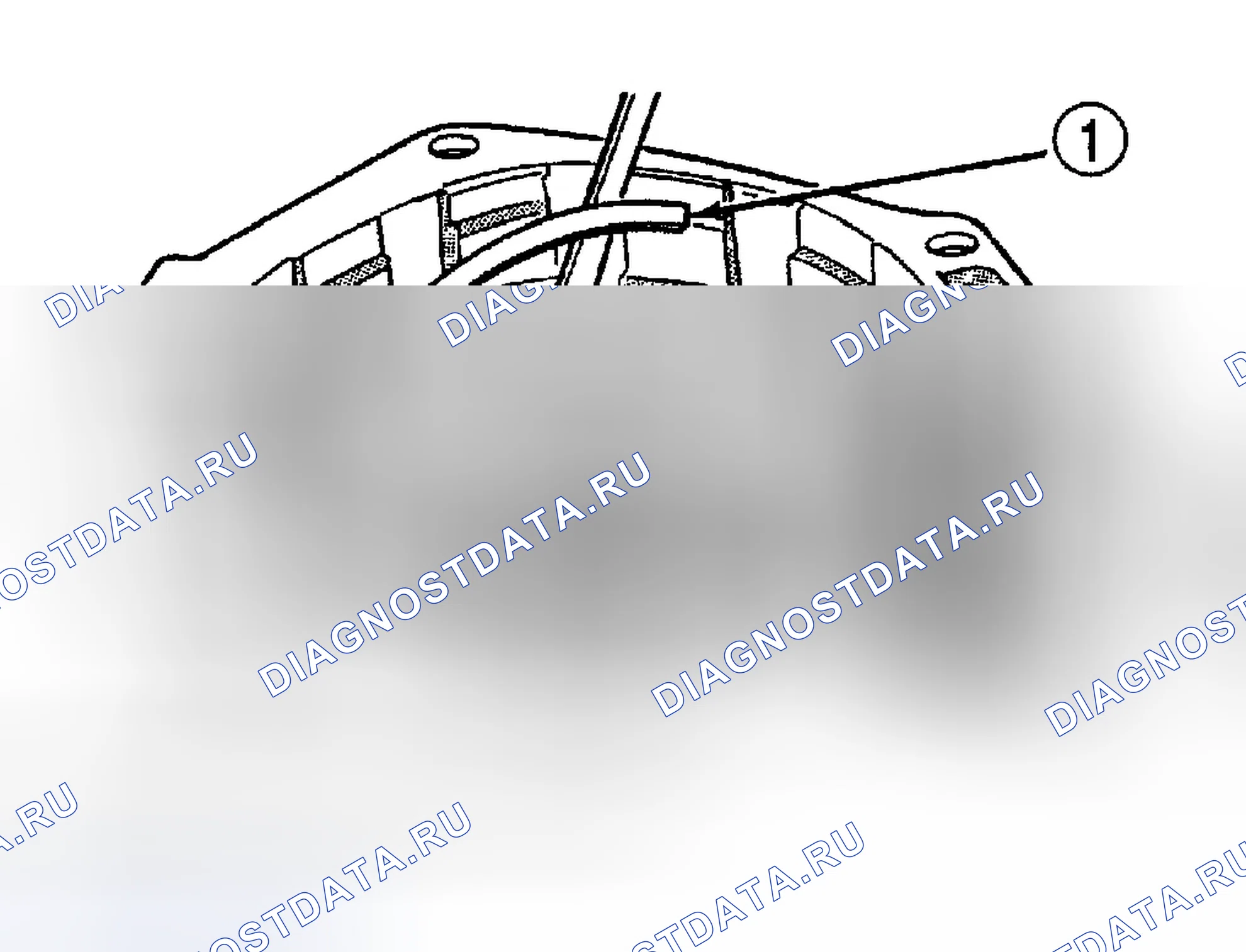 Рис. 329. Dodge Pickup R1500 