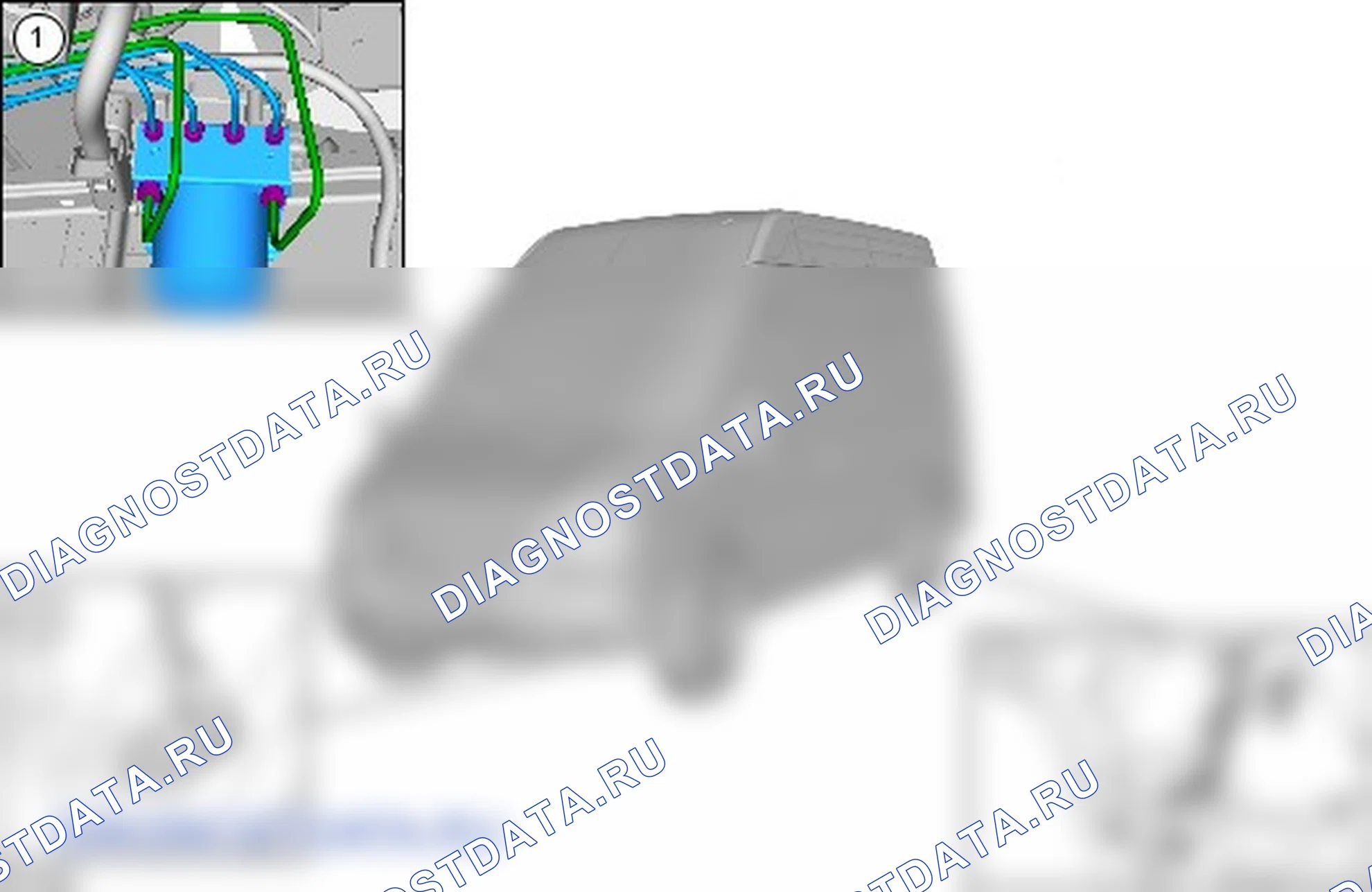 Антиблокировочная система (ABS): описание и работа. Ford Transit VII