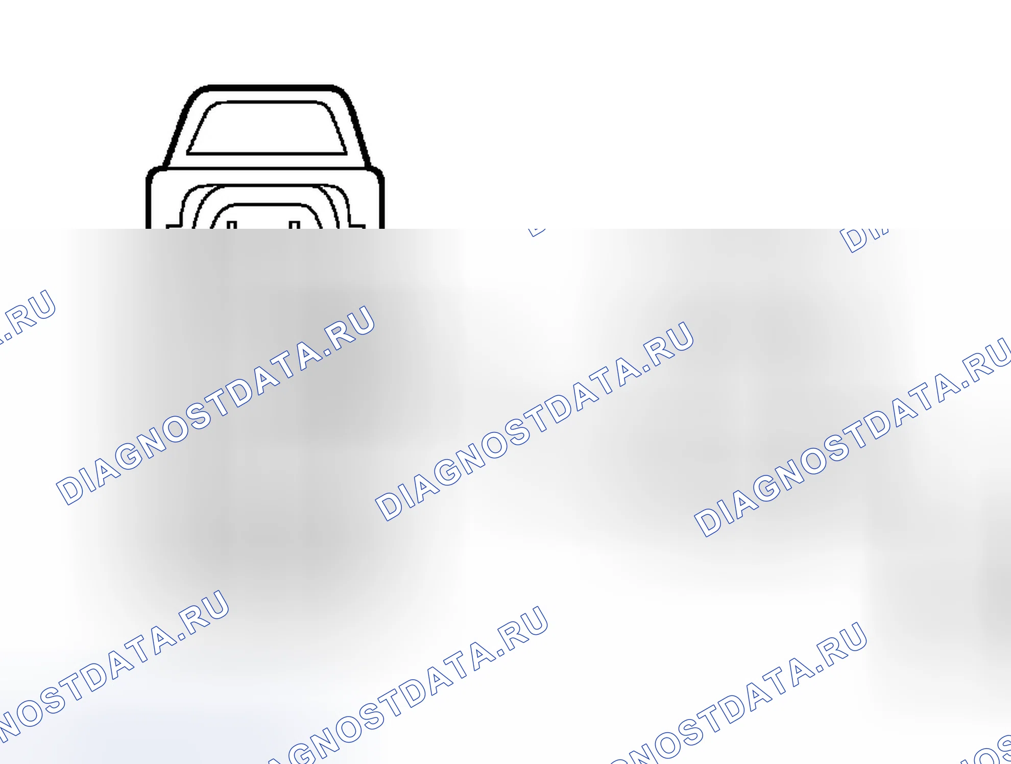 Рис. 34. Ford Taurus IV рестайлинг