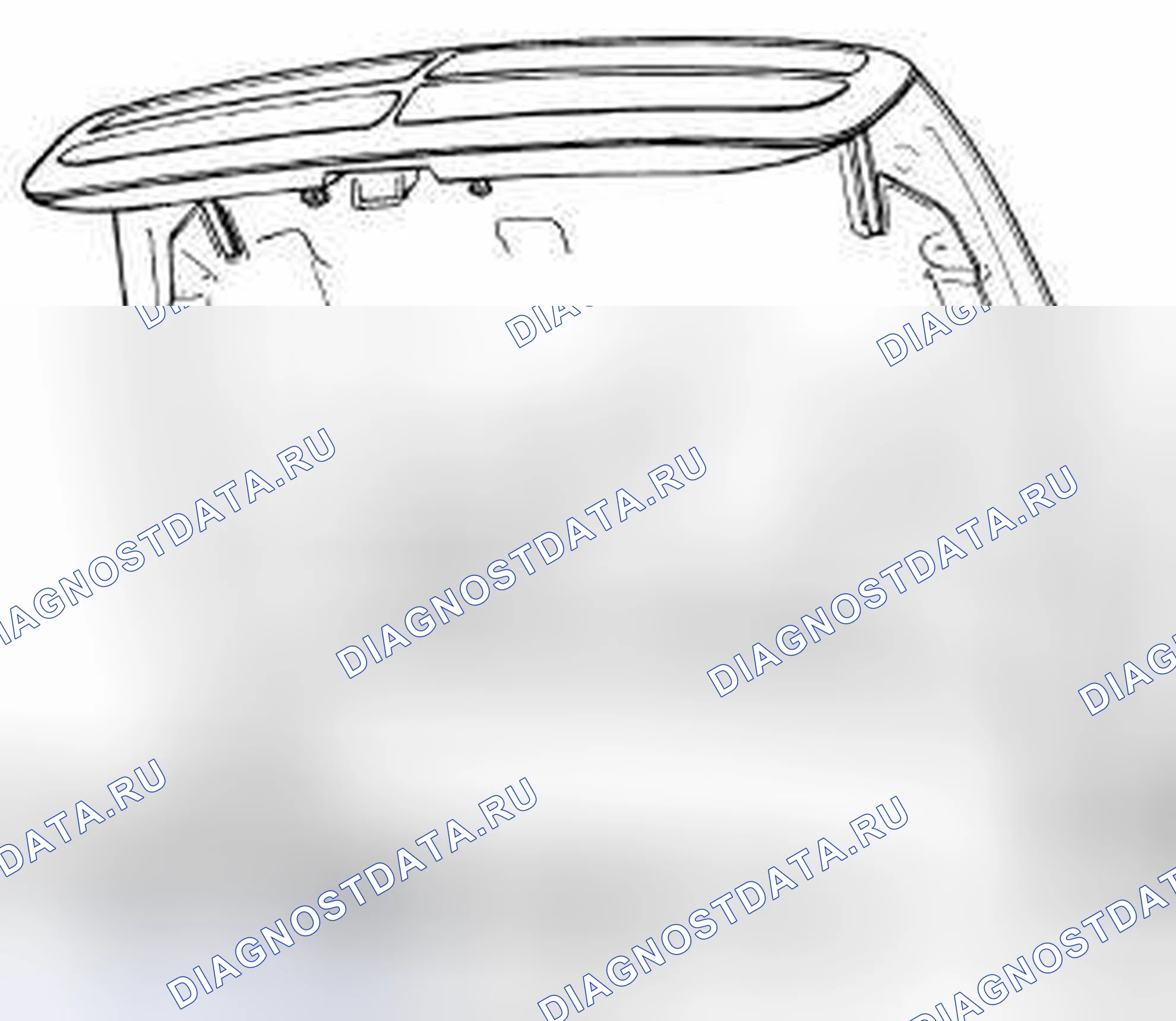 Рис. 9: ОПИСАНИЕ общей информации производителя. Dodge Dakota III рестайлинг