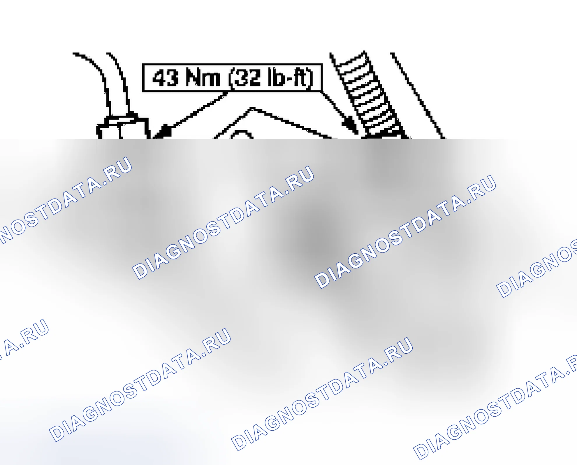 Рис. 261. Ford Crown Victoria II