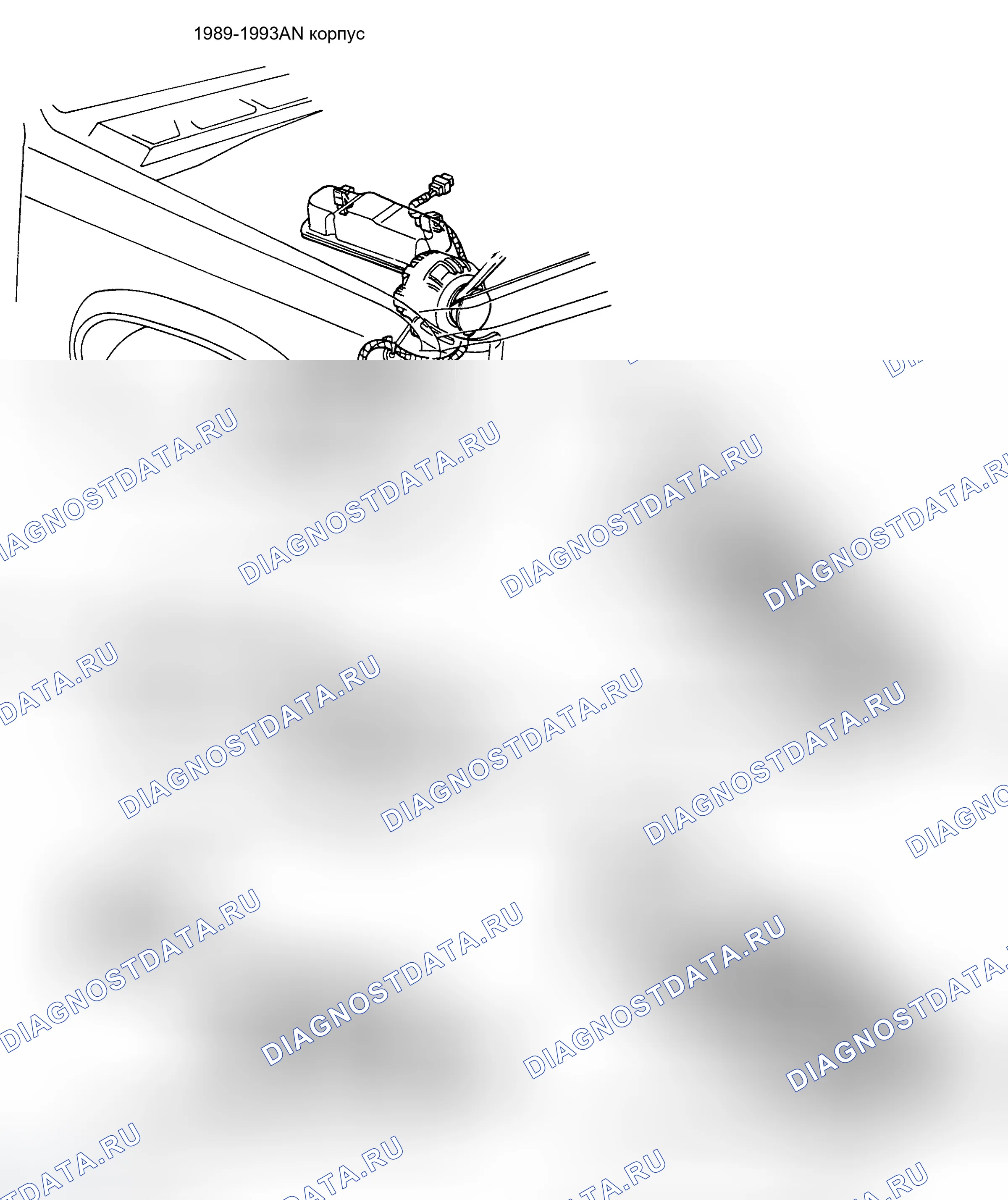 Рис. 95. Dodge Dakota WS 