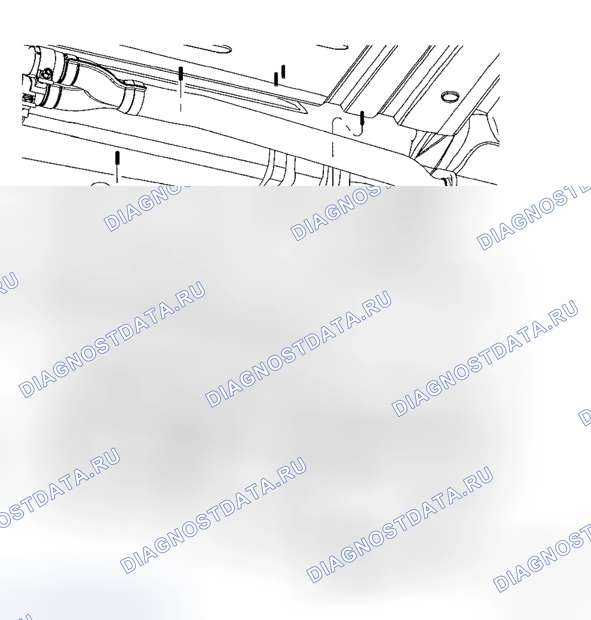 Рис. 27: ДЕМОНТАЖ. Dodge Magnum I рестайлинг