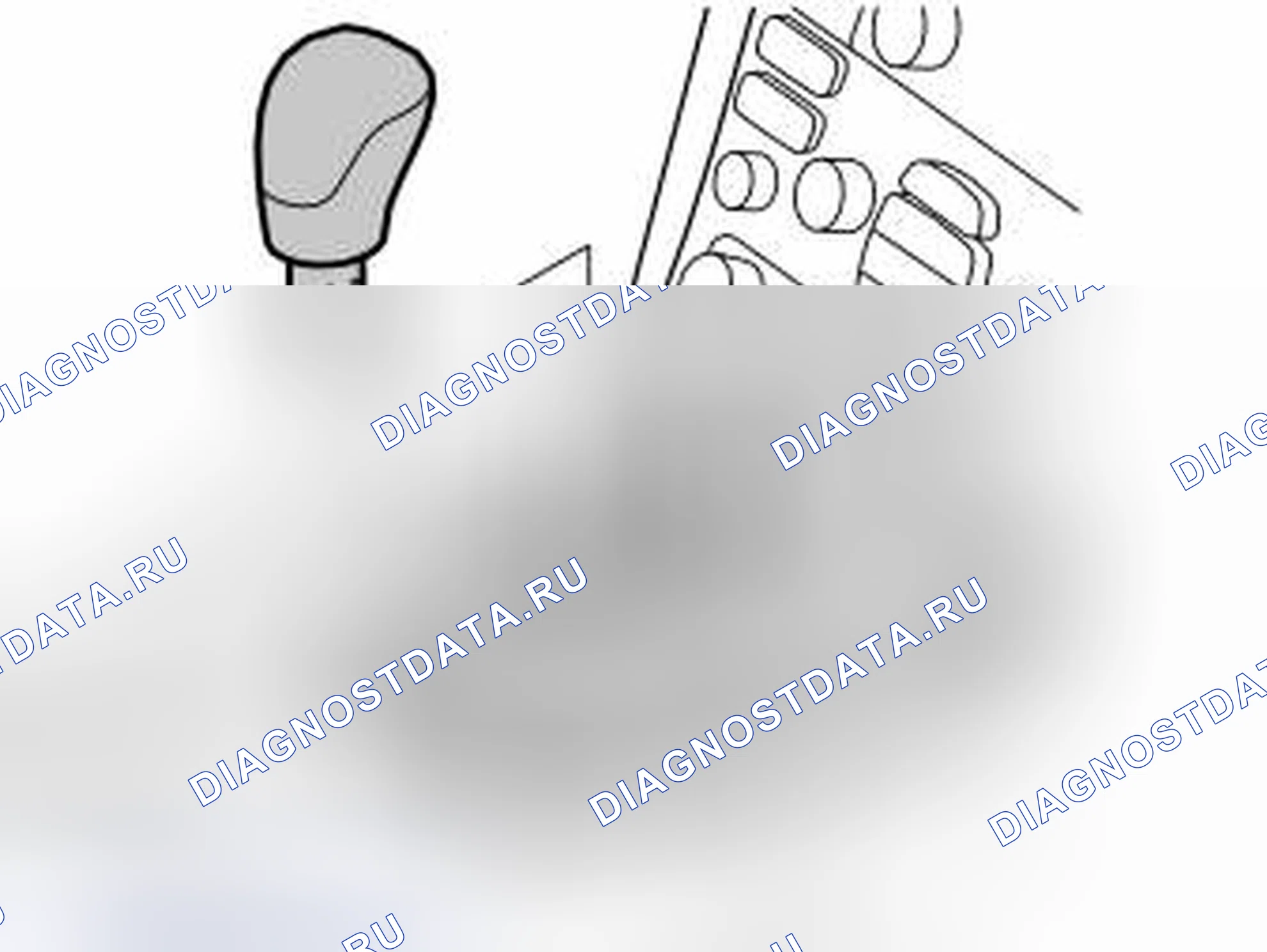 Рис. 1496. Volvo S80 I рестайлинг