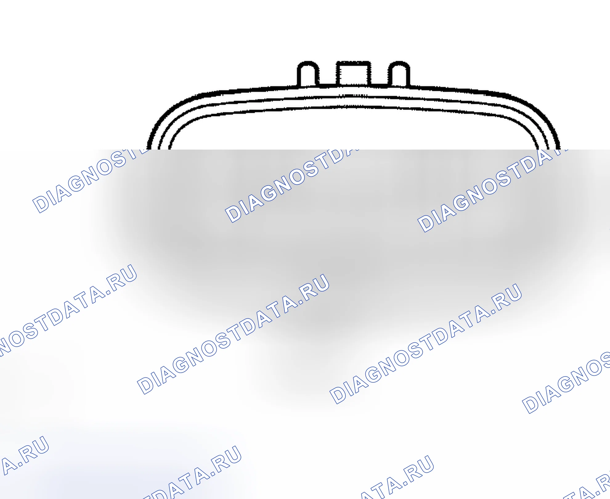 Рис. 2: ПРОЦЕДУРА КОНТРОЛЯ. Toyota Sienna II